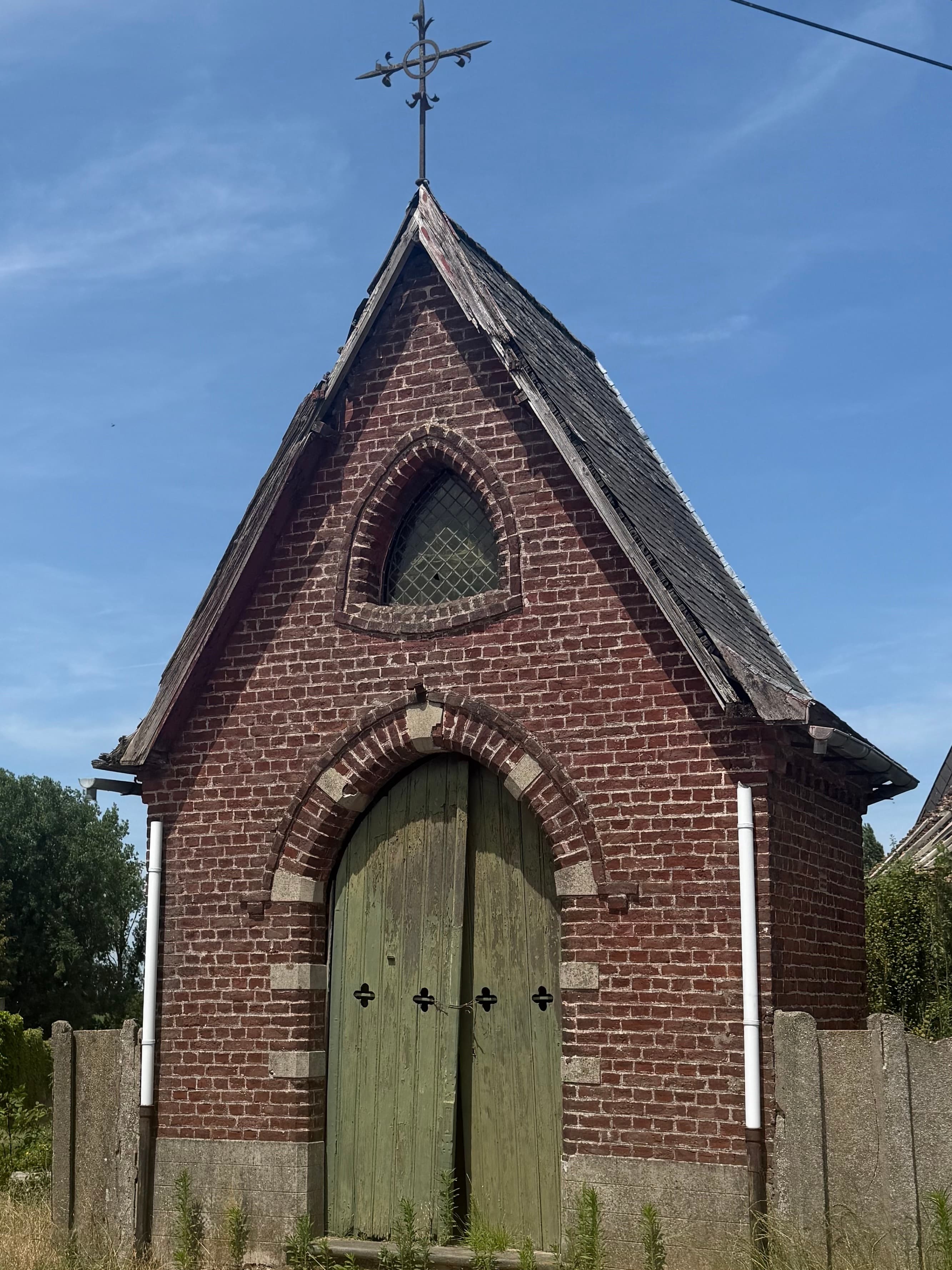 Kapel Ten Bosse