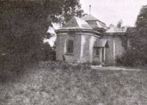 Chapel of Caestert