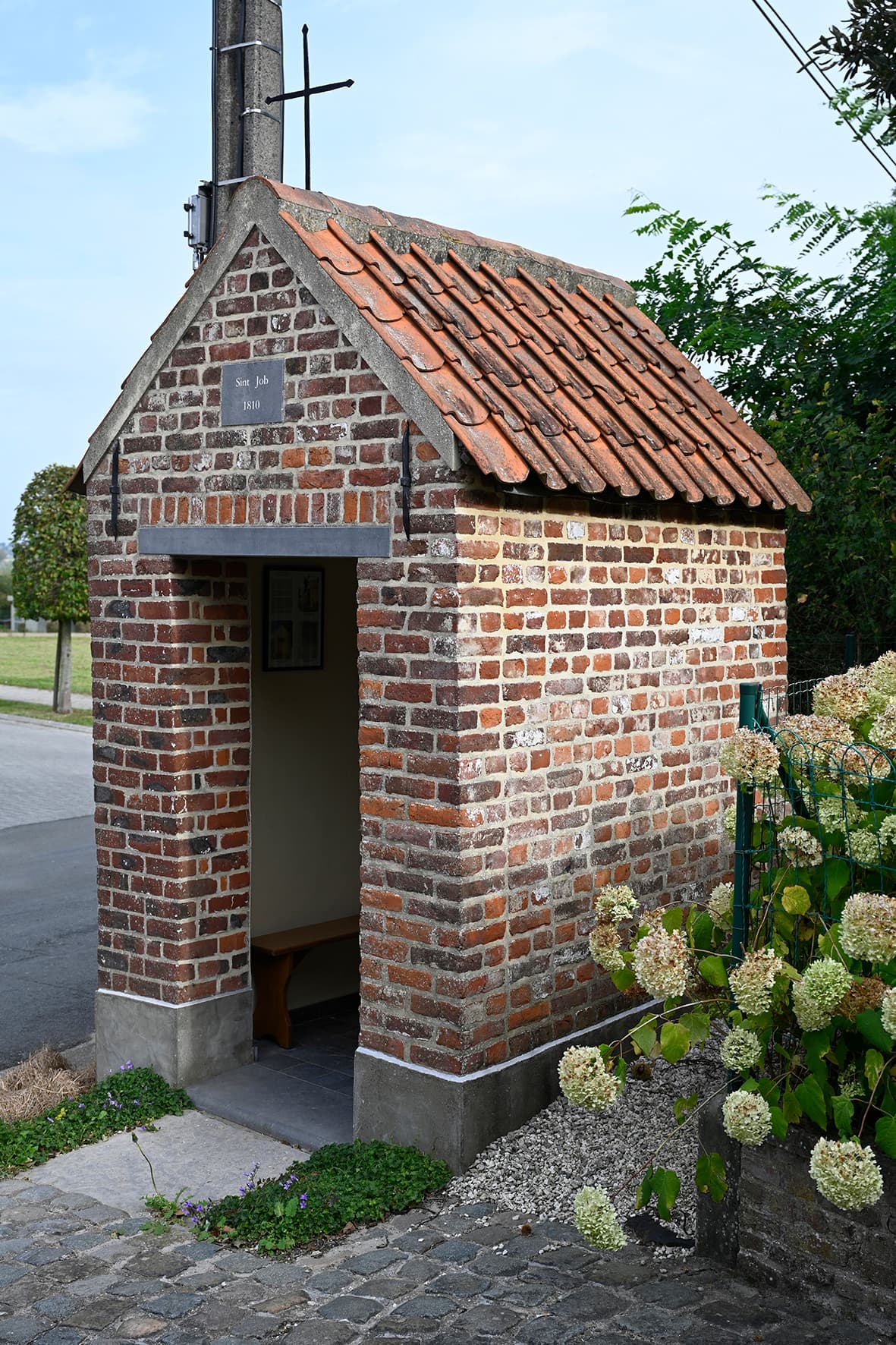 Kapel van Sint-Job