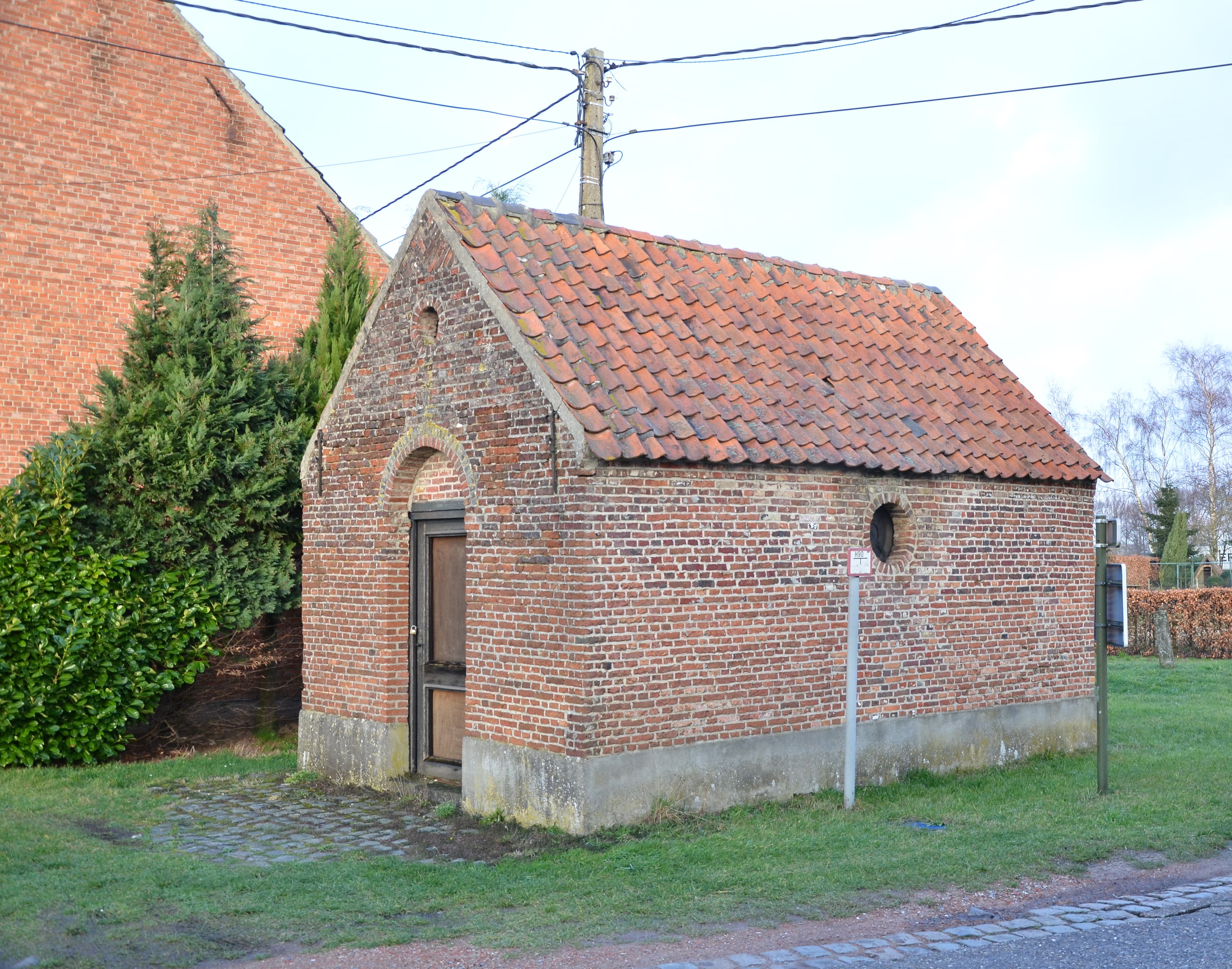 Kapel van Watereynde