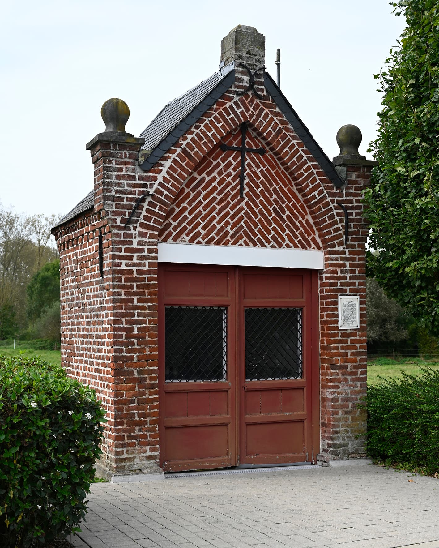Kapel van het Heilige Kruis