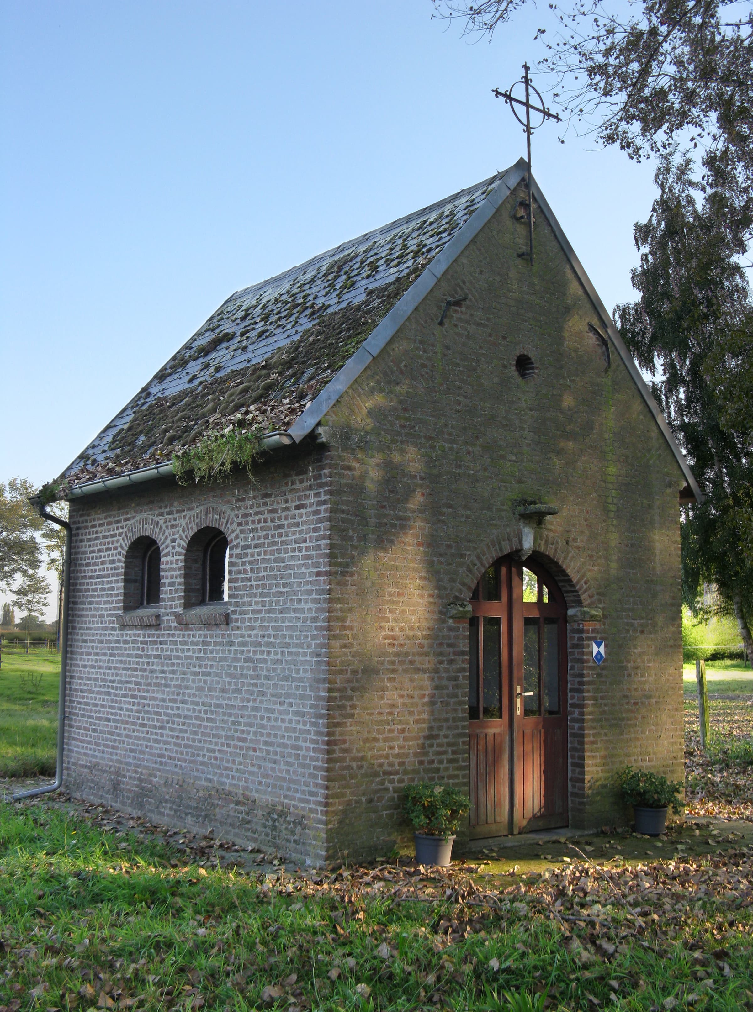 Onze-Lieve-Vrouw ter Koortskapel