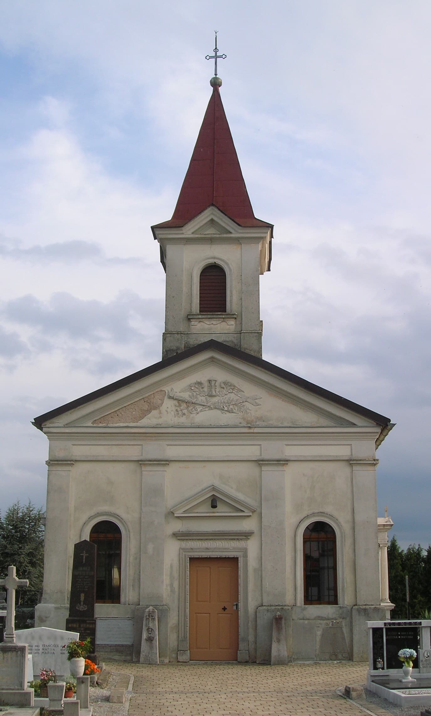 St. Lazarus Chapel