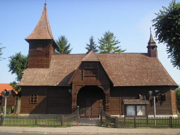 St. Barbara chapel