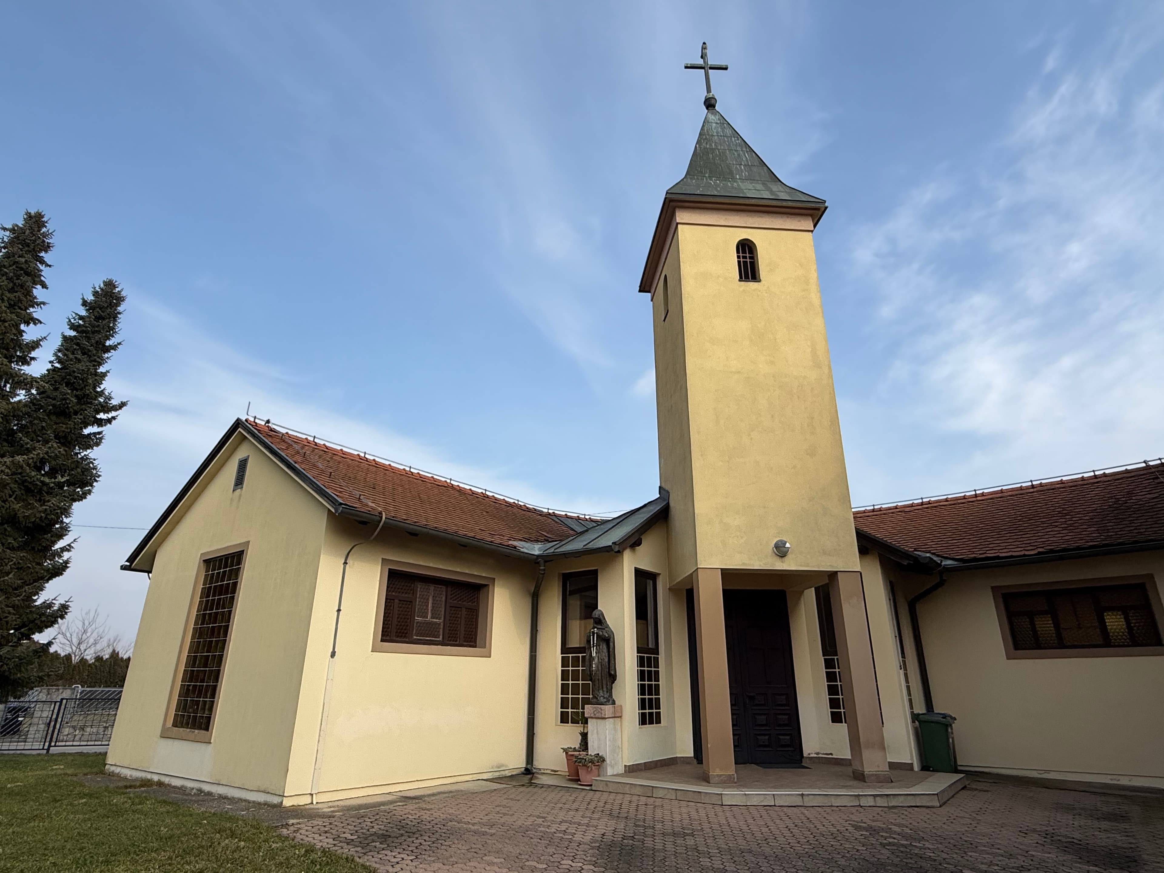St. Joseph the Worker Chapel, Zagreb