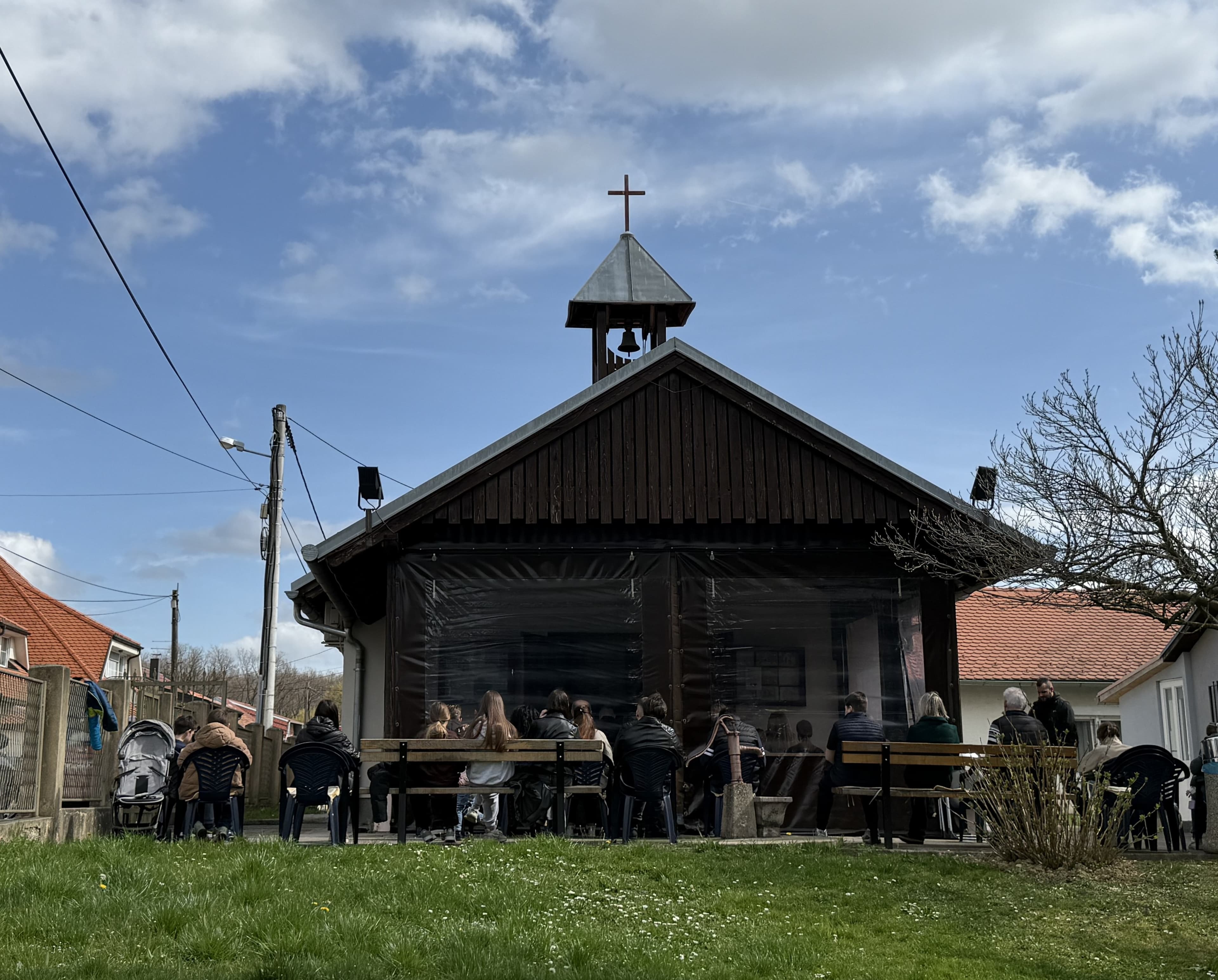 St. Teresa of Avila Chapel, Zagreb