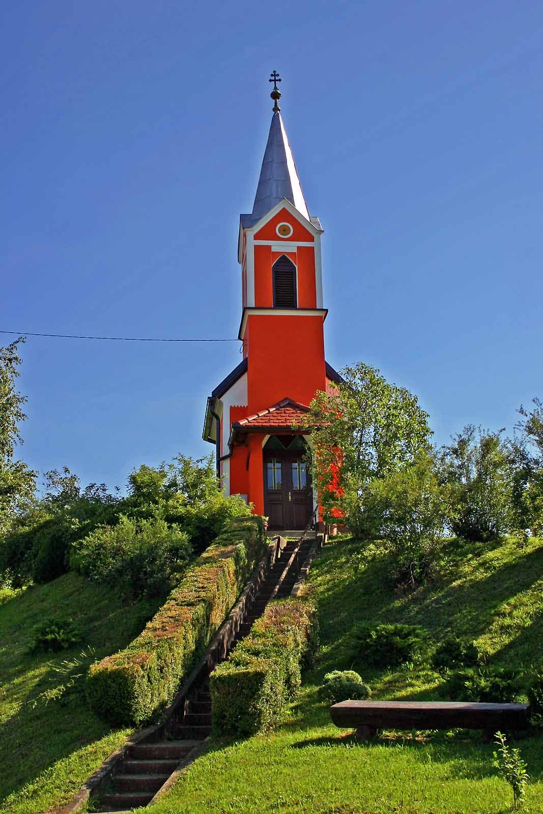 Holy Cross Chapel