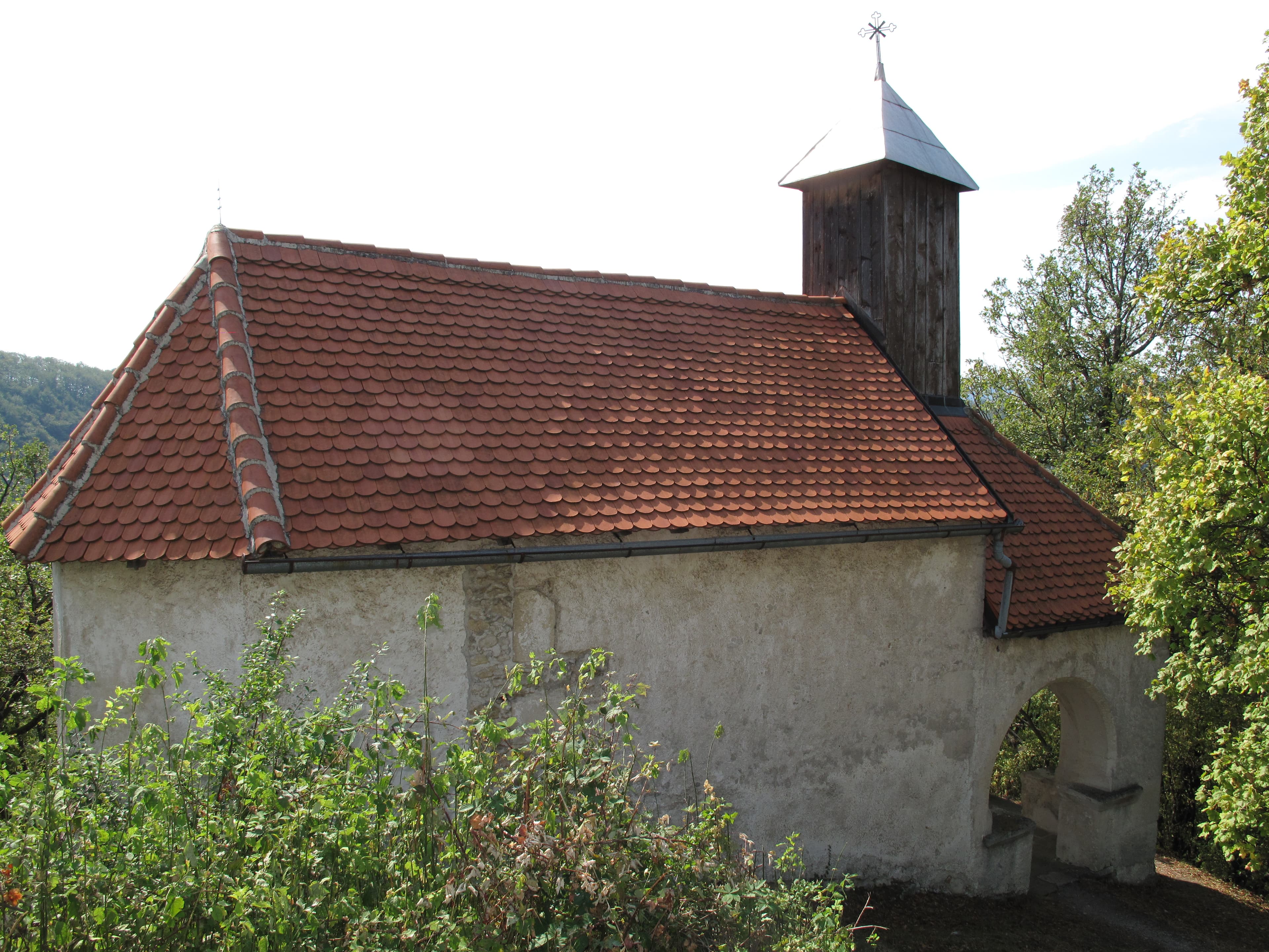 St. Martin's Chapel