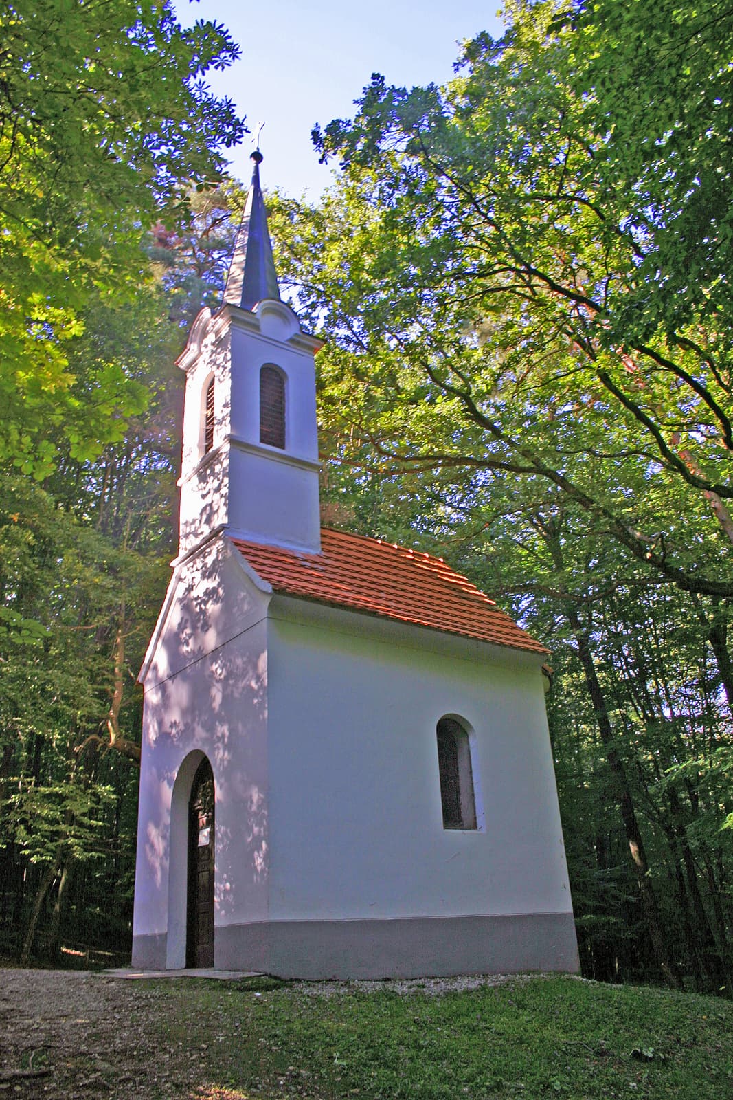Saint Vitus Chapel, Strehovci