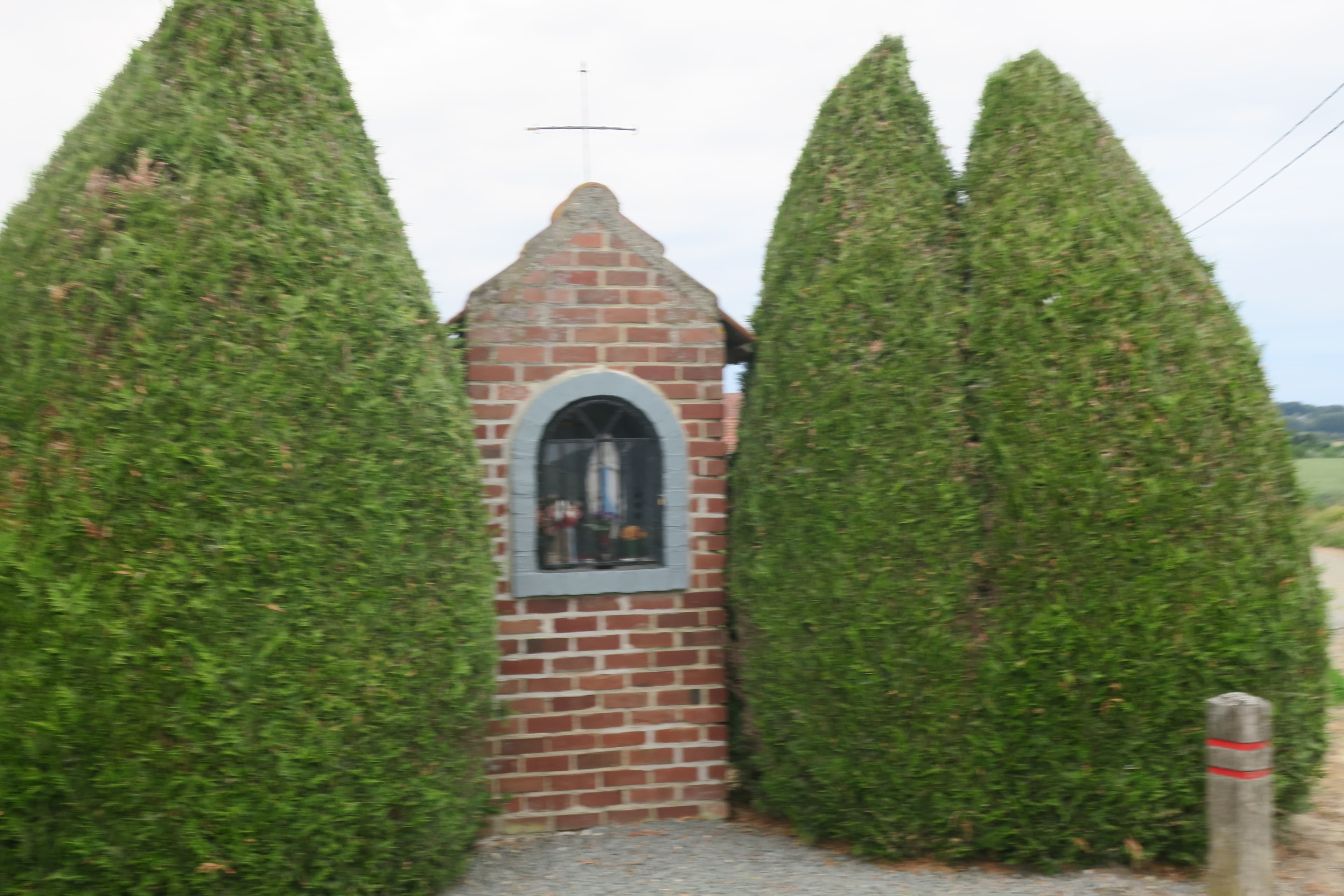 Drieskenskapel