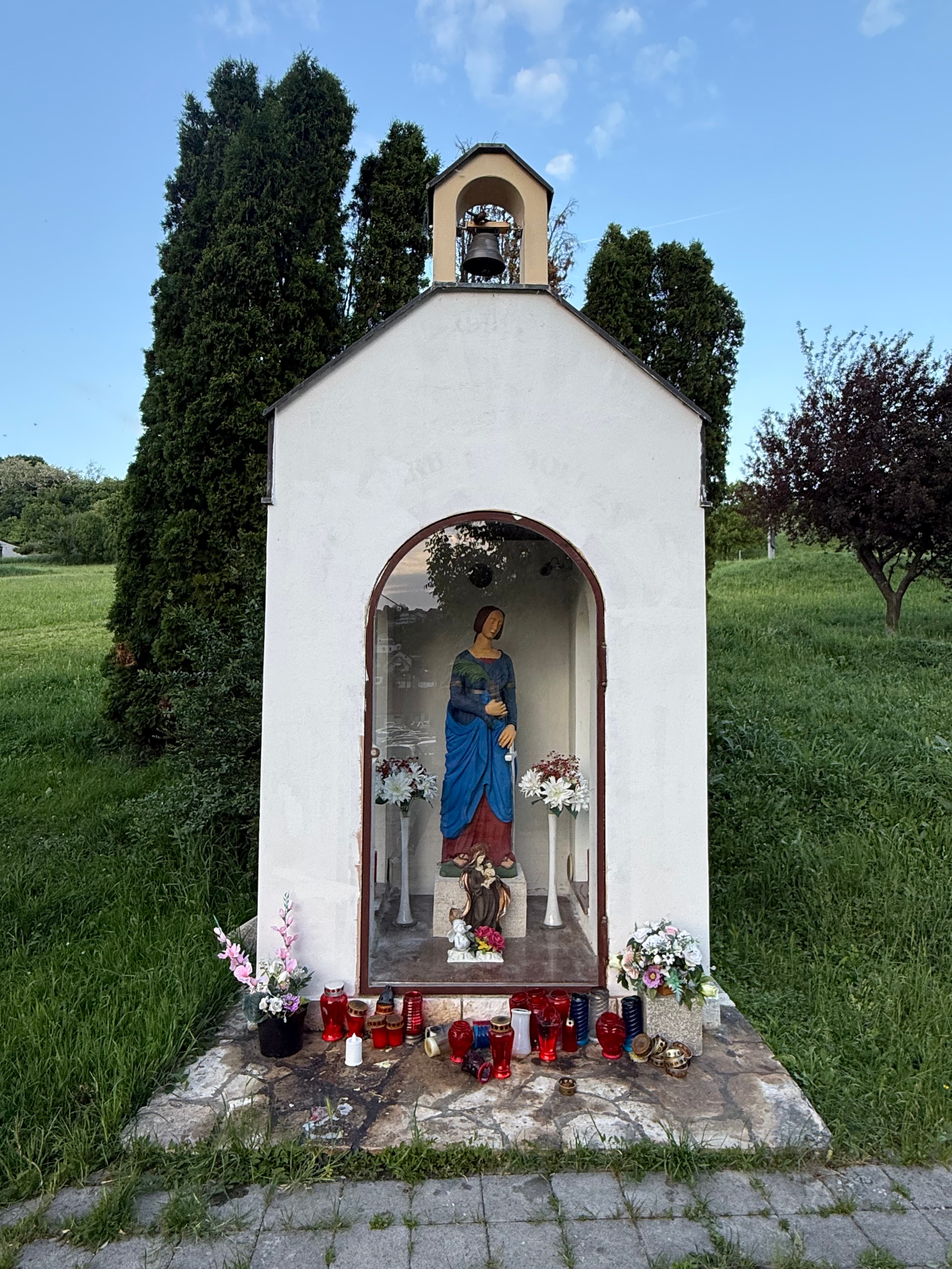 St. Barbara Chapel, Zagreb