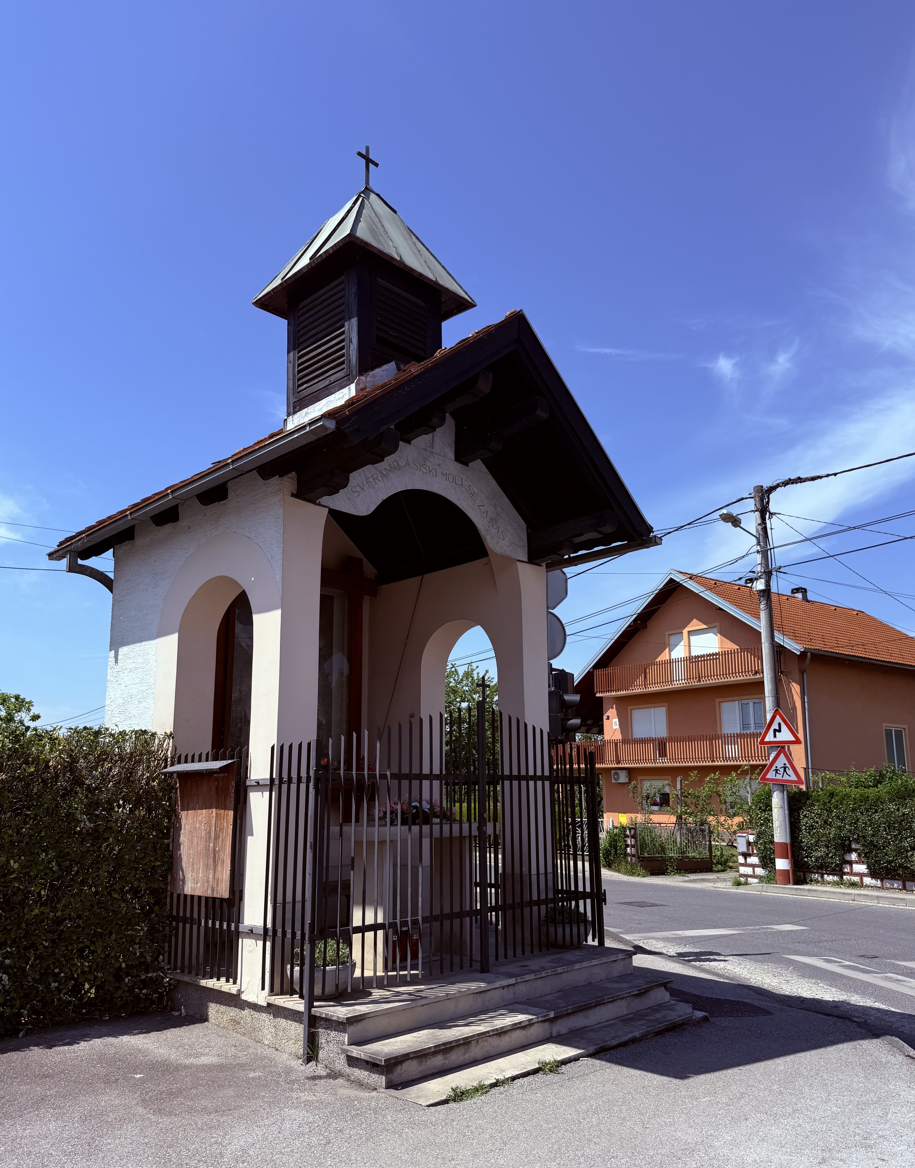 St. Francis of Assisi Chapel, Zagreb