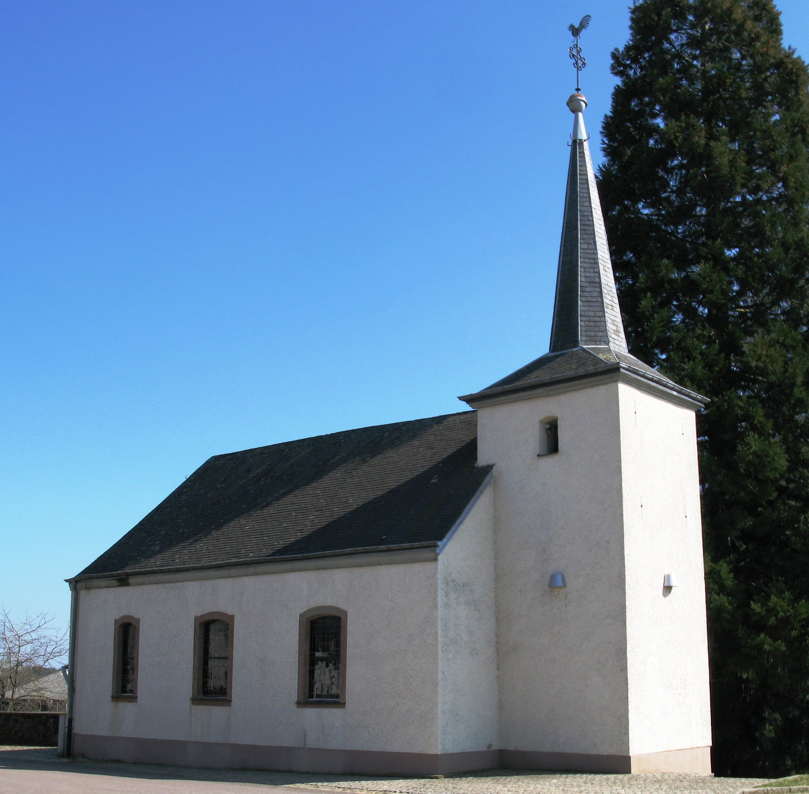 Chapelle Saint-Remacle