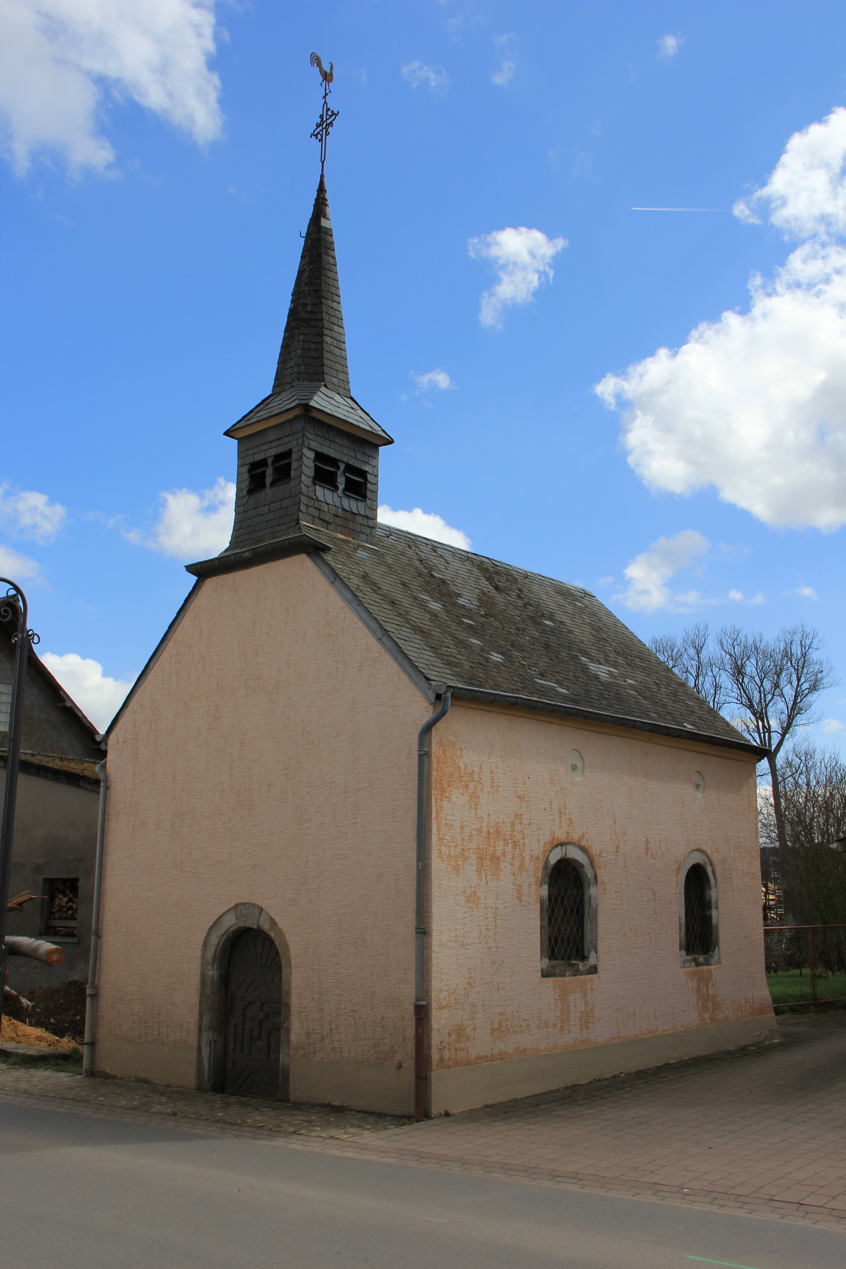 Chapelle Saint-Sigismond