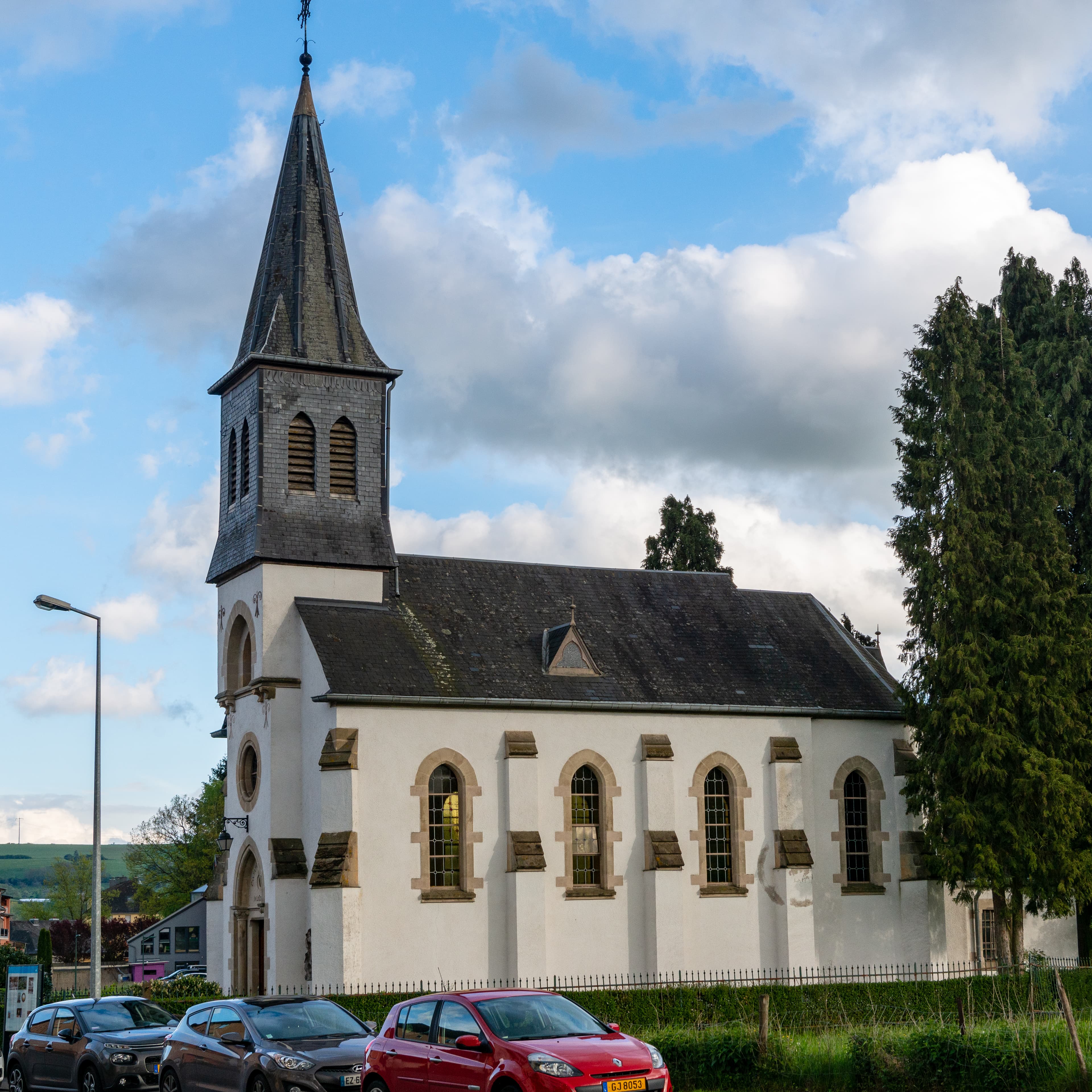 Église Sainte-Anne