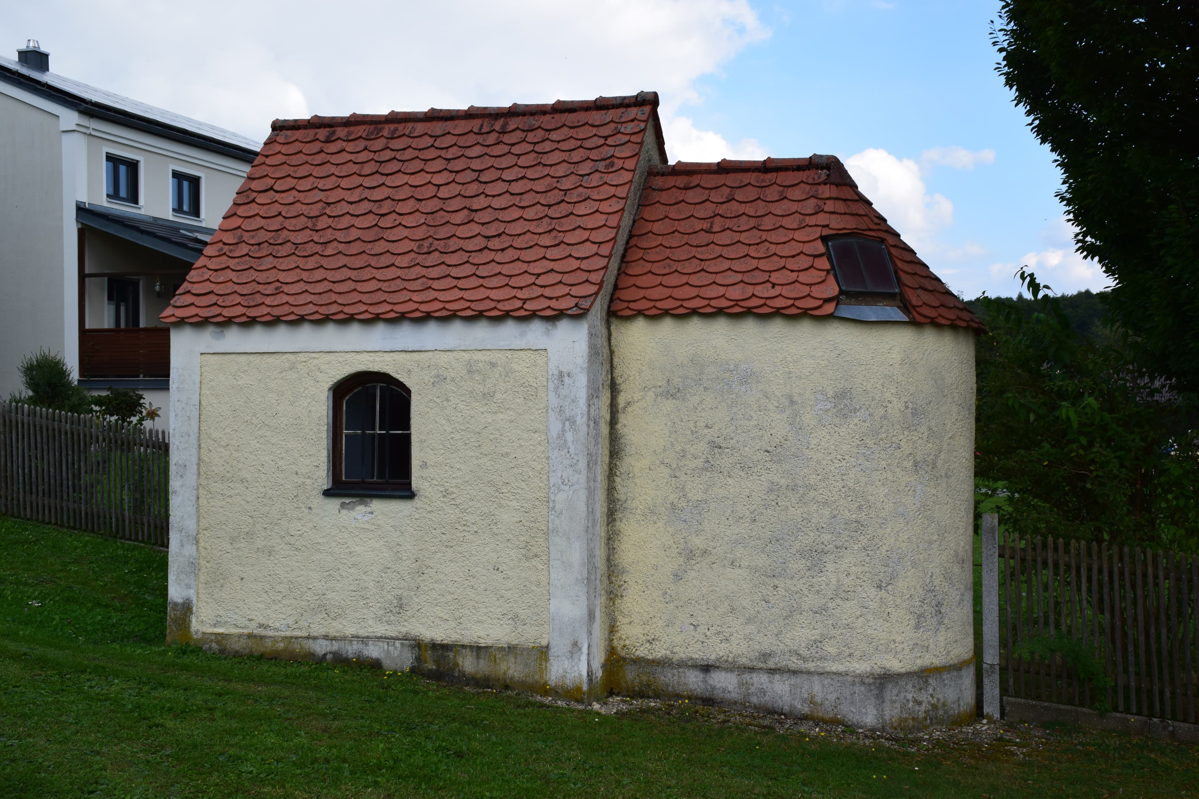 chapel