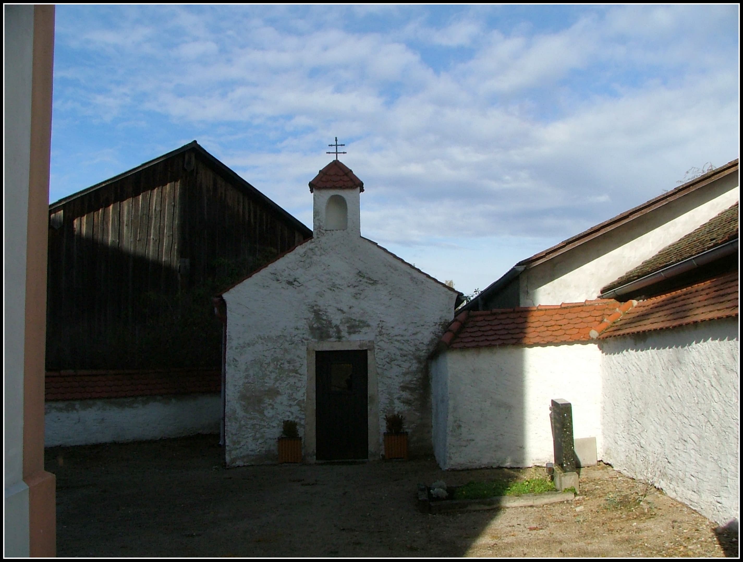 Friedhofskapelle Kirchgasse 9 in Beilngries