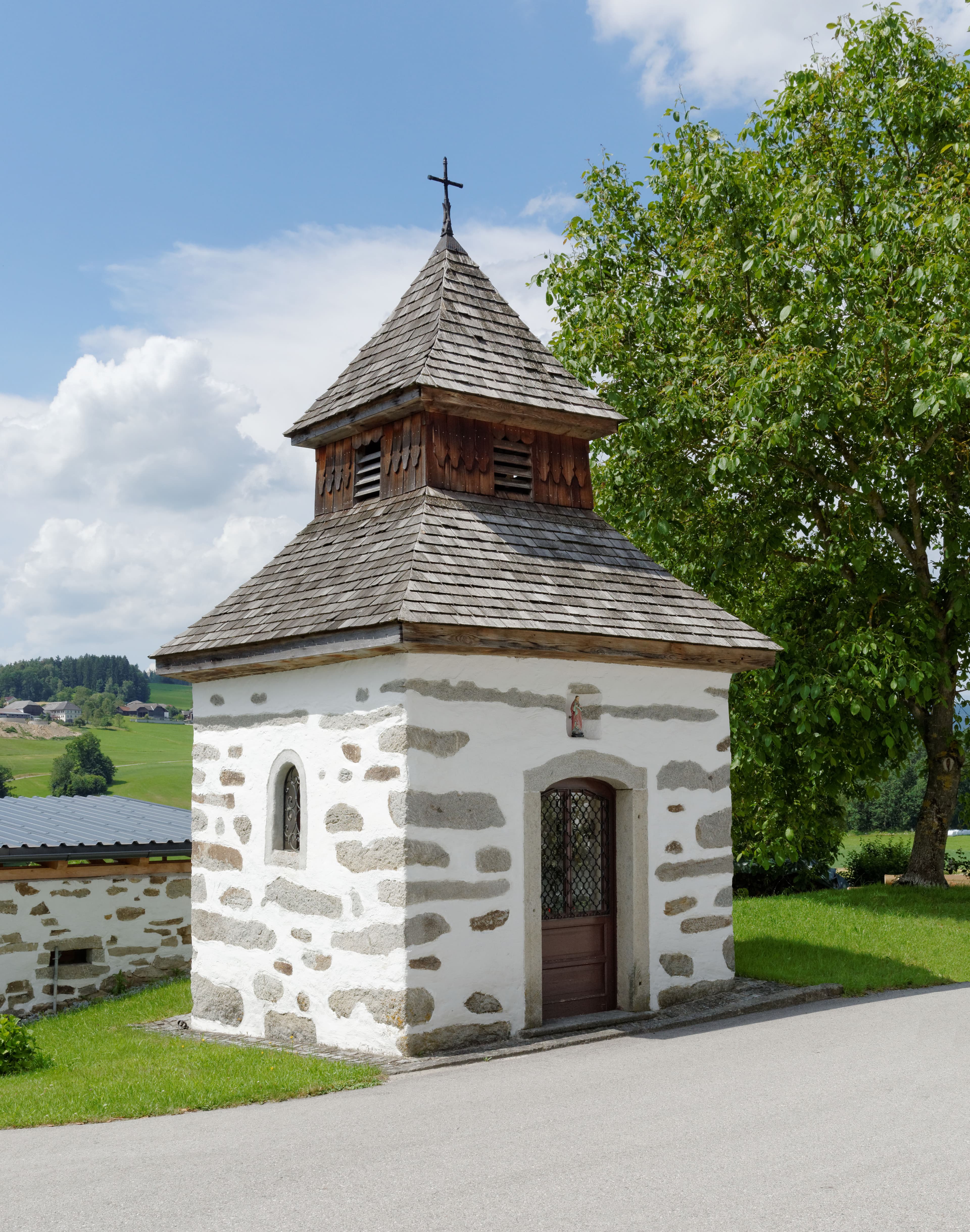 Katzing Chapel