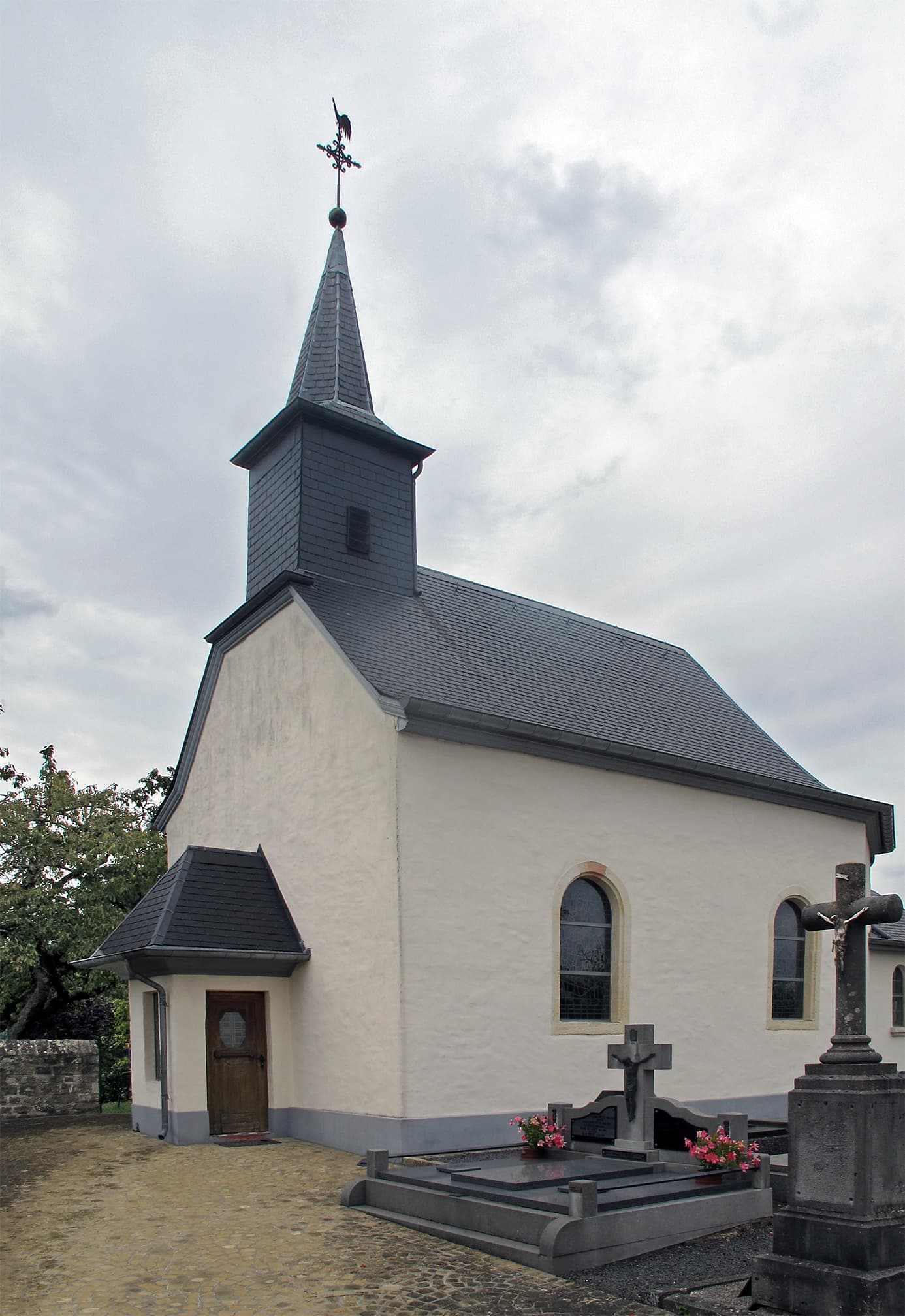 Chapelle Saint-Willibrord