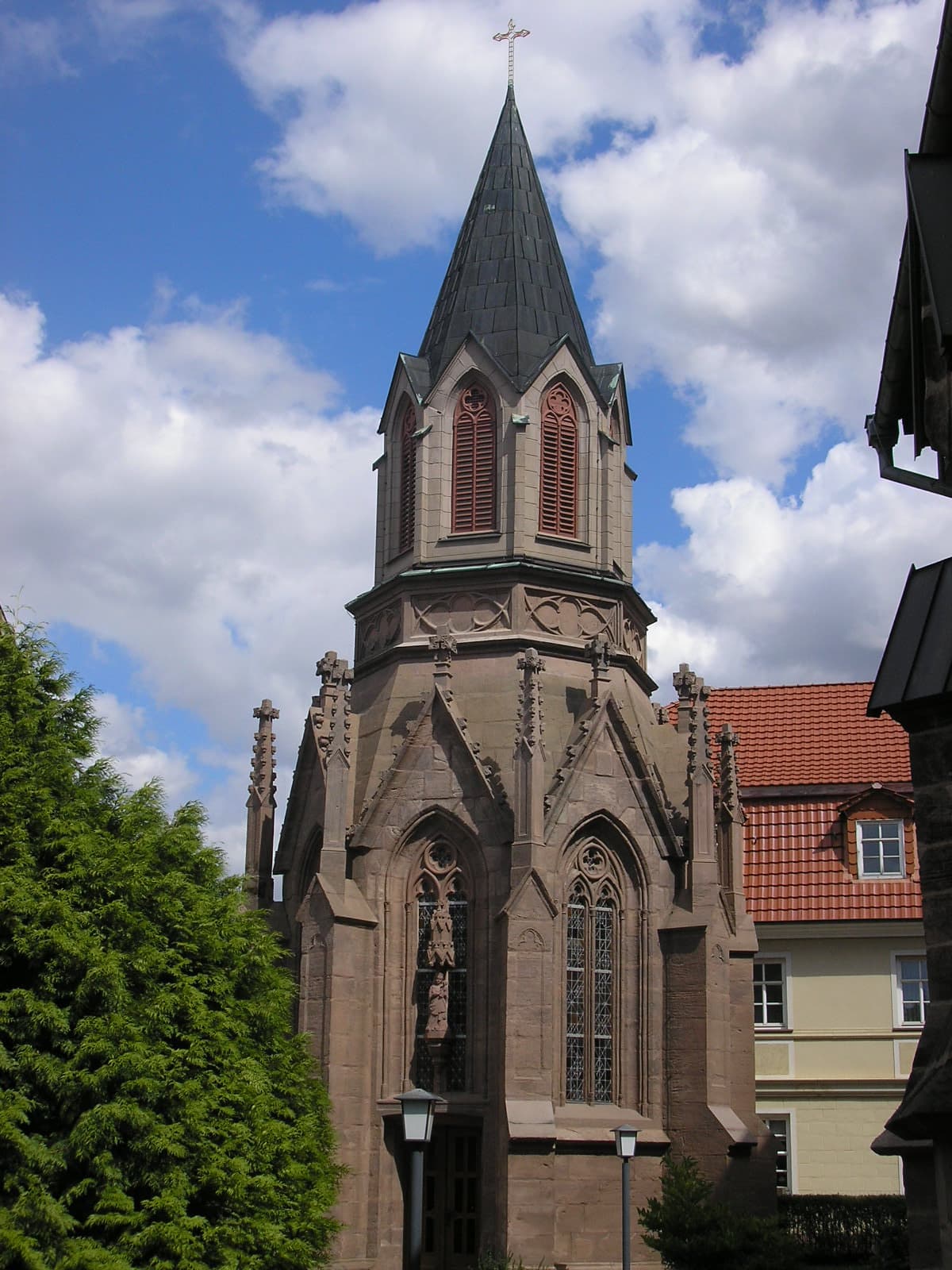 St. Maria Hilf (Heilbad Heiligenstadt)