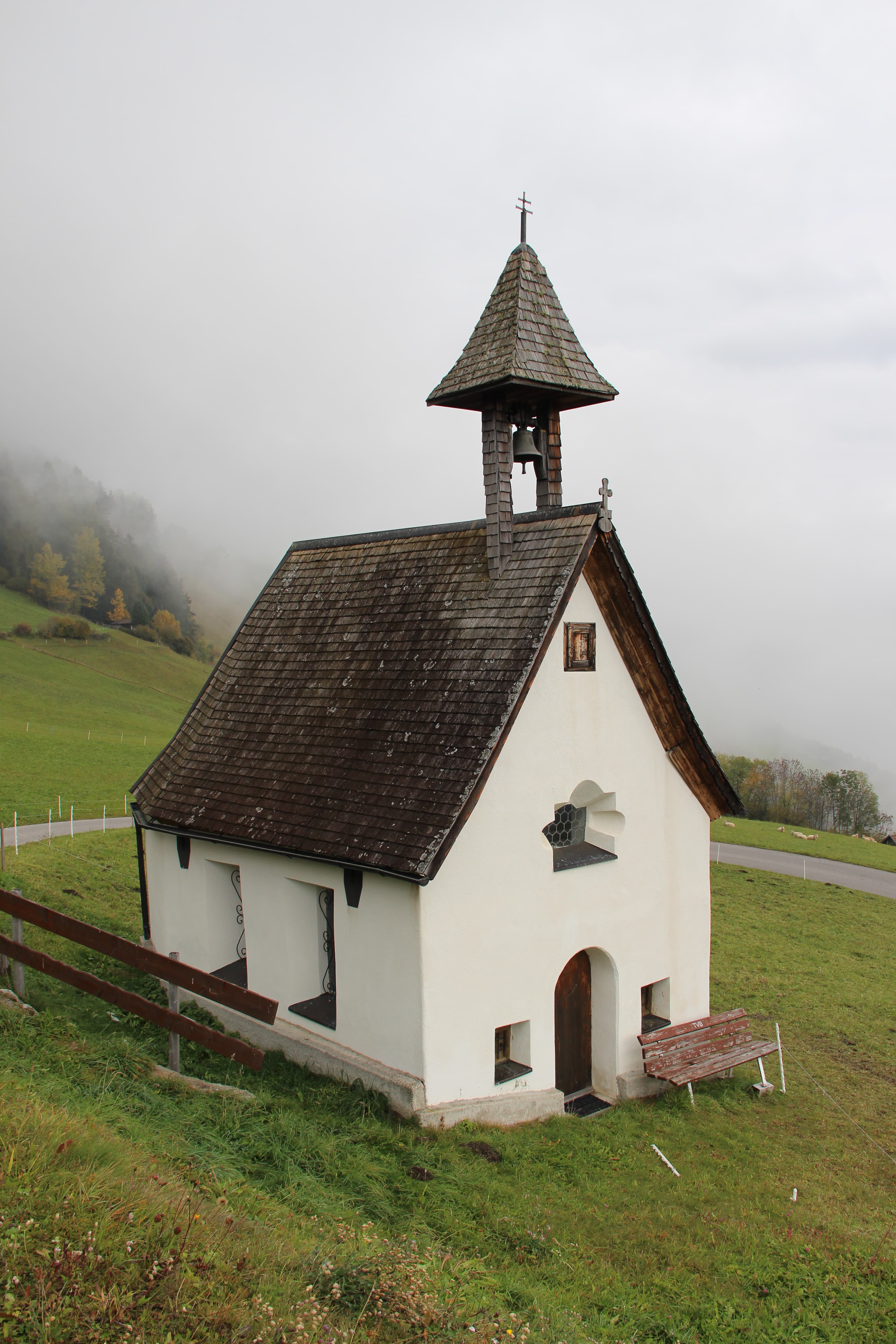 Kapelle Amishaufen, Wenns
