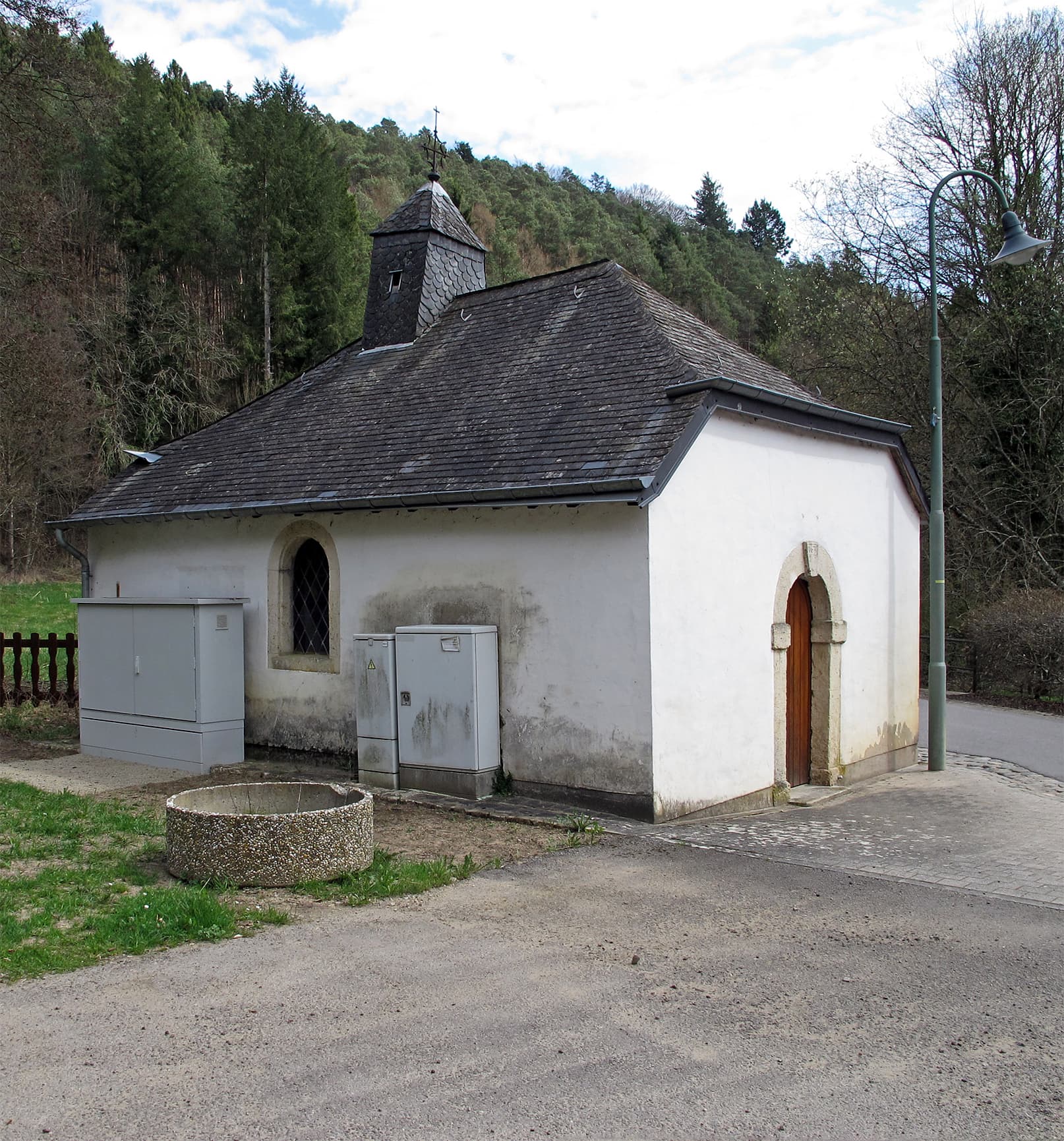 Chapelle Notre-Dame Consolatrice des Affligés
