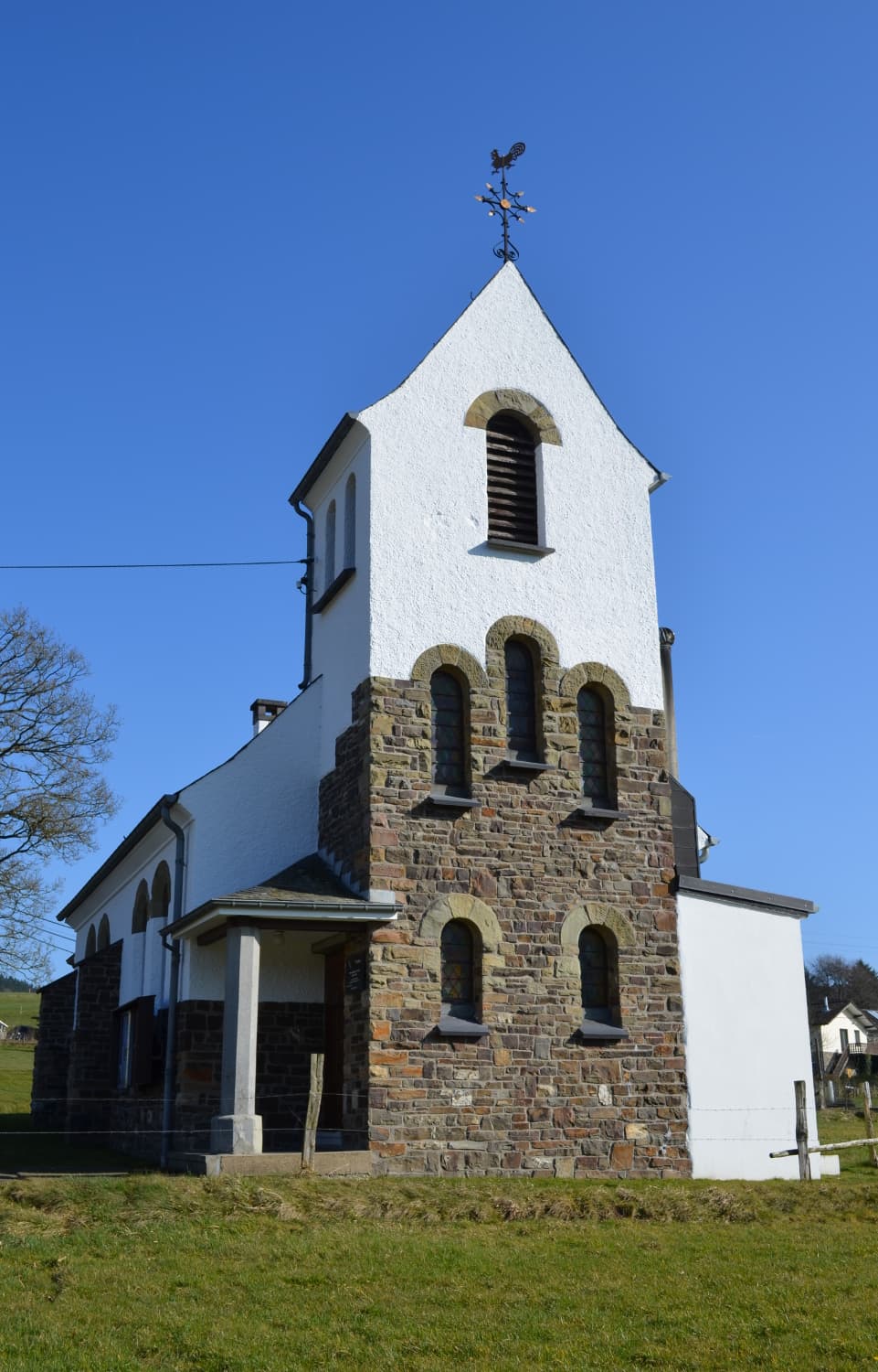 Chapel of Auel