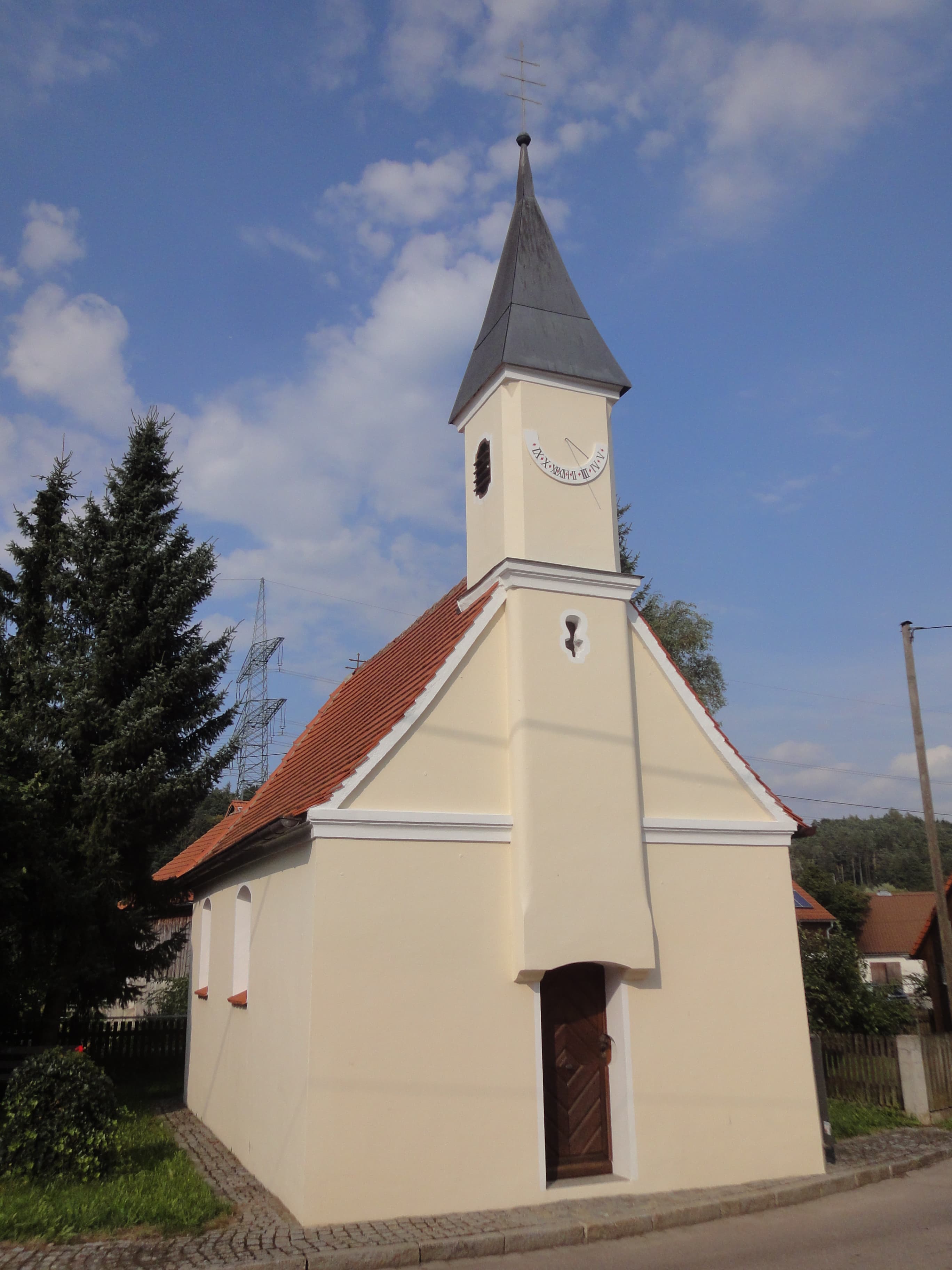 Kapelle Beatae Mariae Virginis