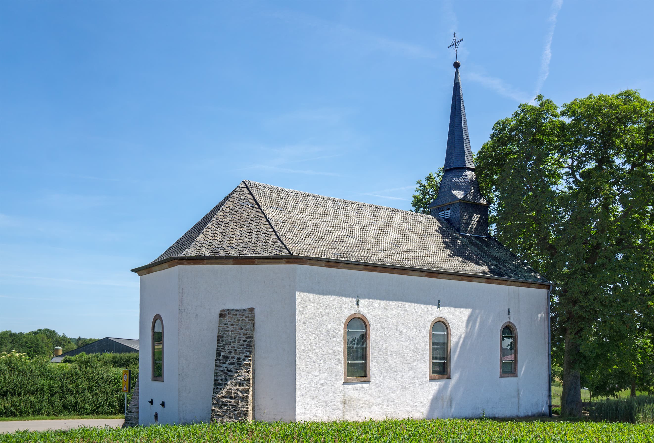 Chapelle Saint-Roch
