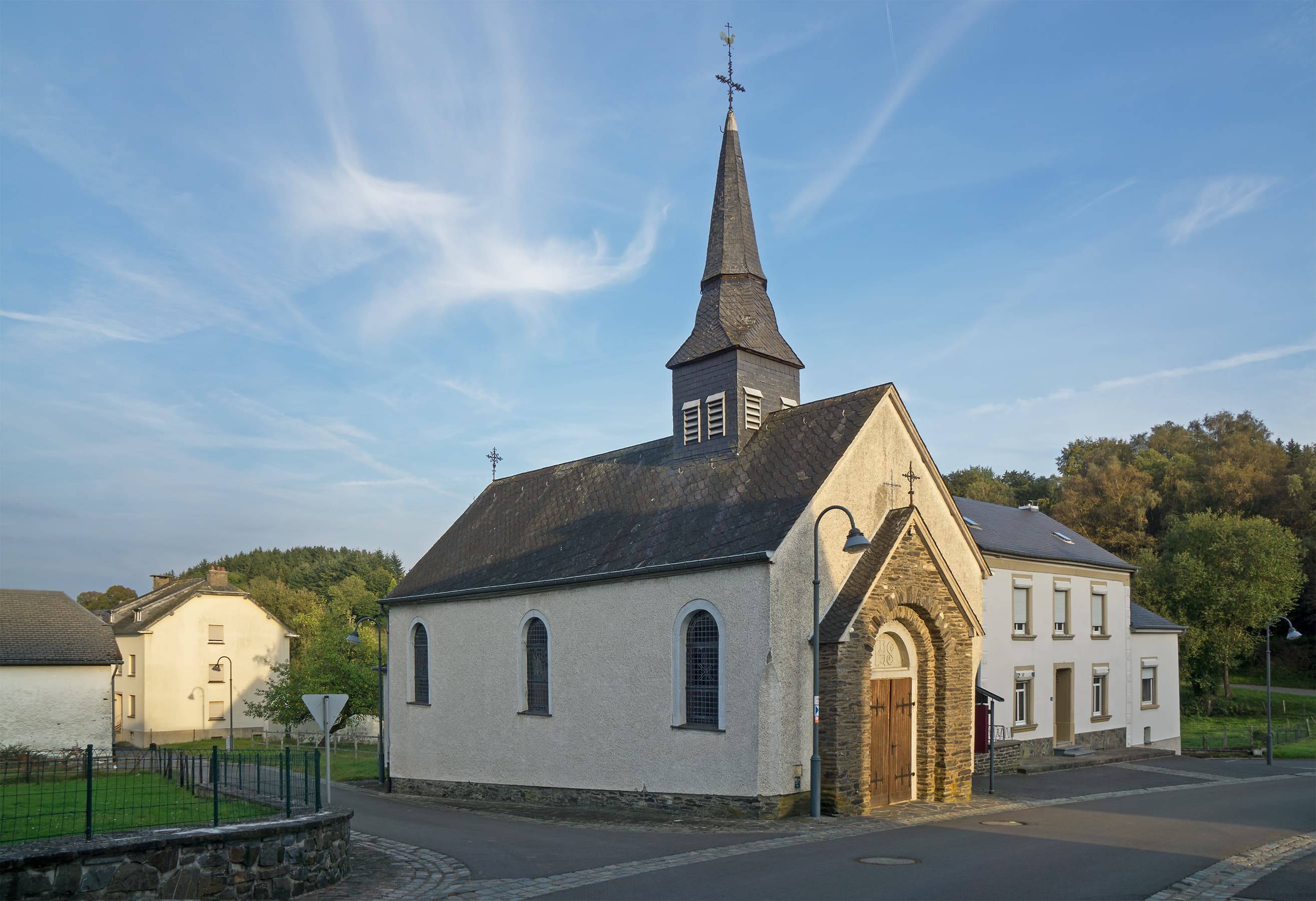 Chapelle Sainte-Agathe