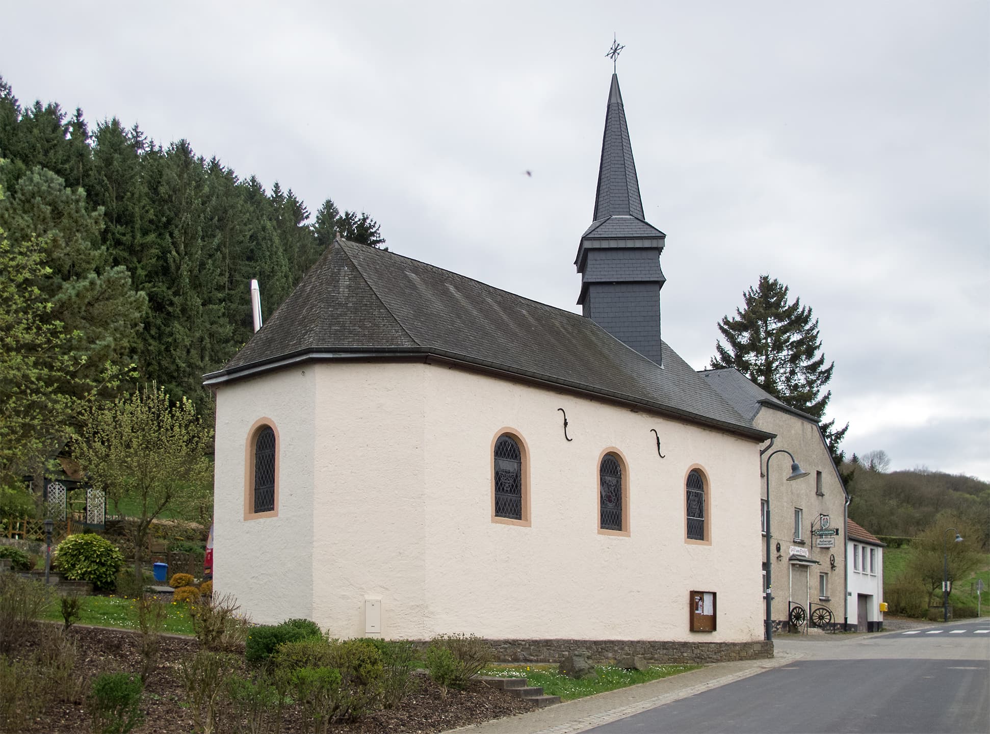 Chapelle Saint-Michel