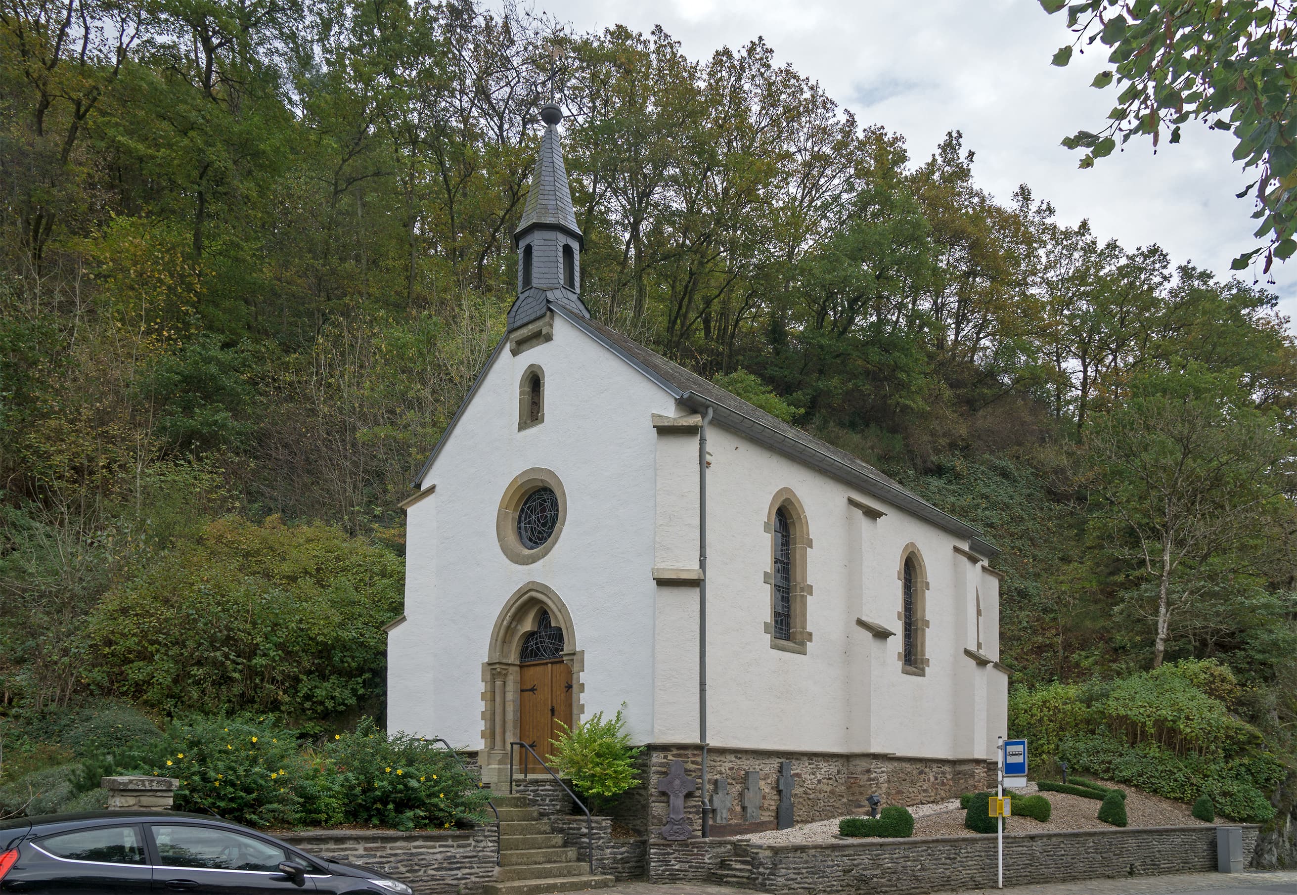 Chapelle Notre-Dame