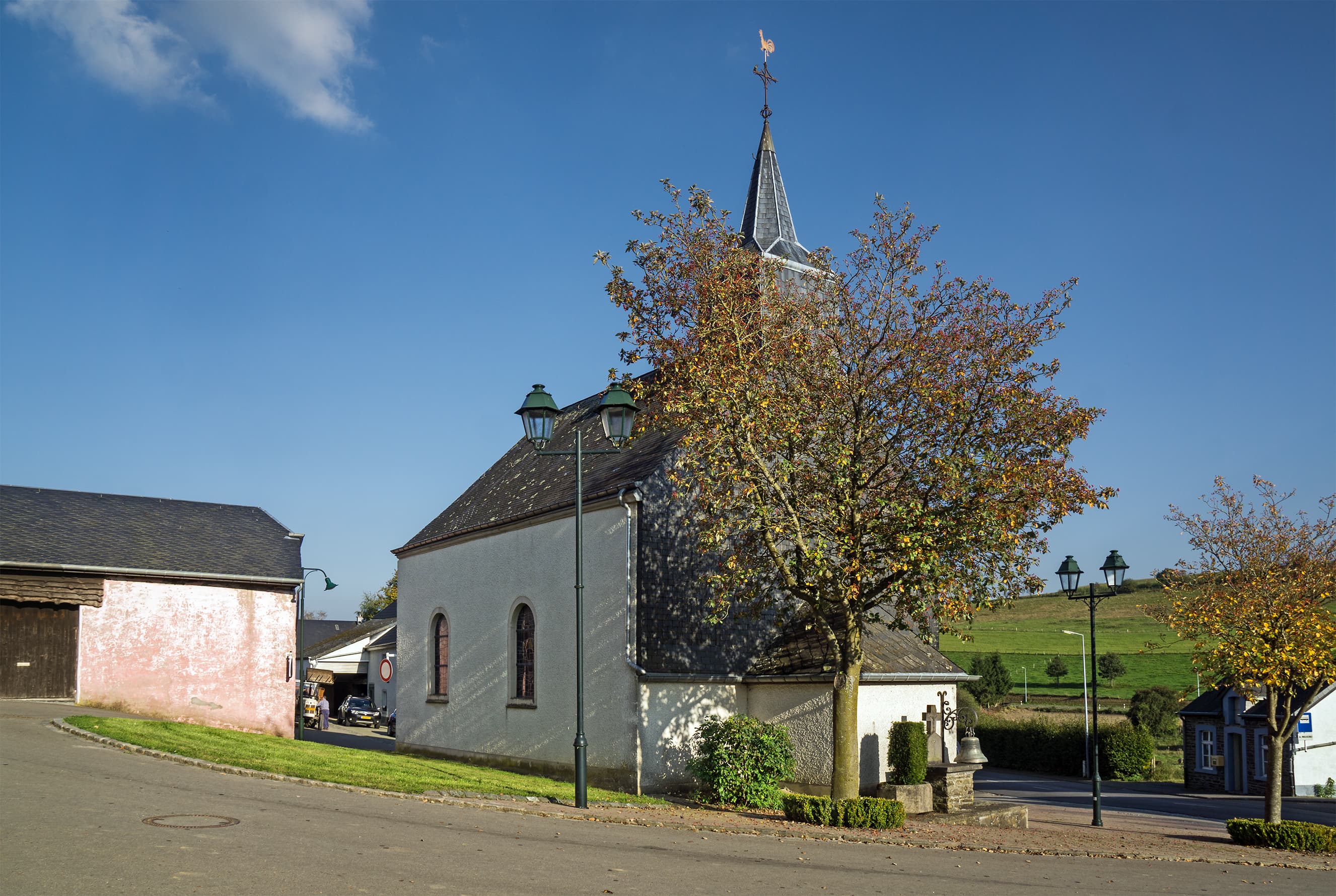 Chapelle Saint-Alphonse