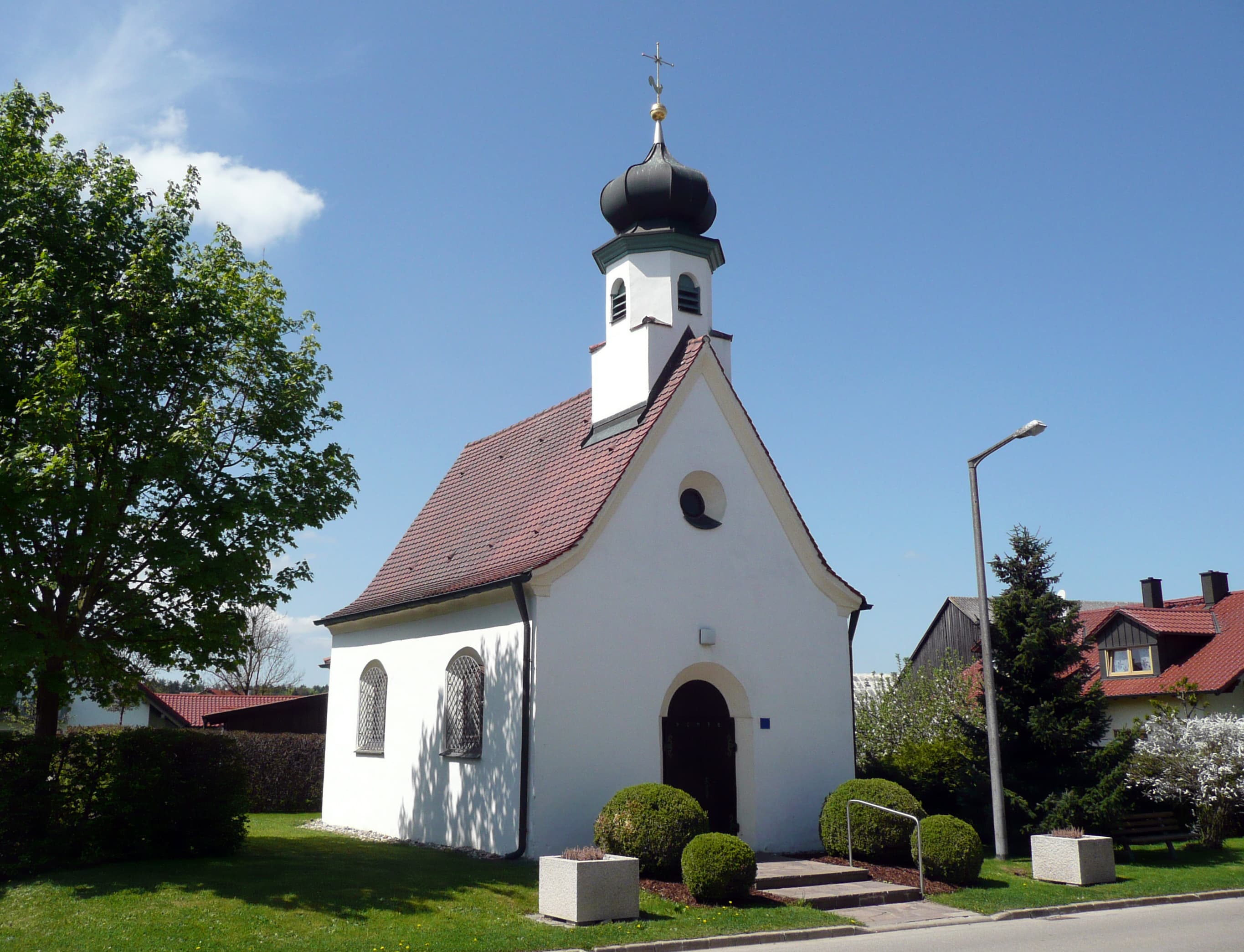 St. Sebastian