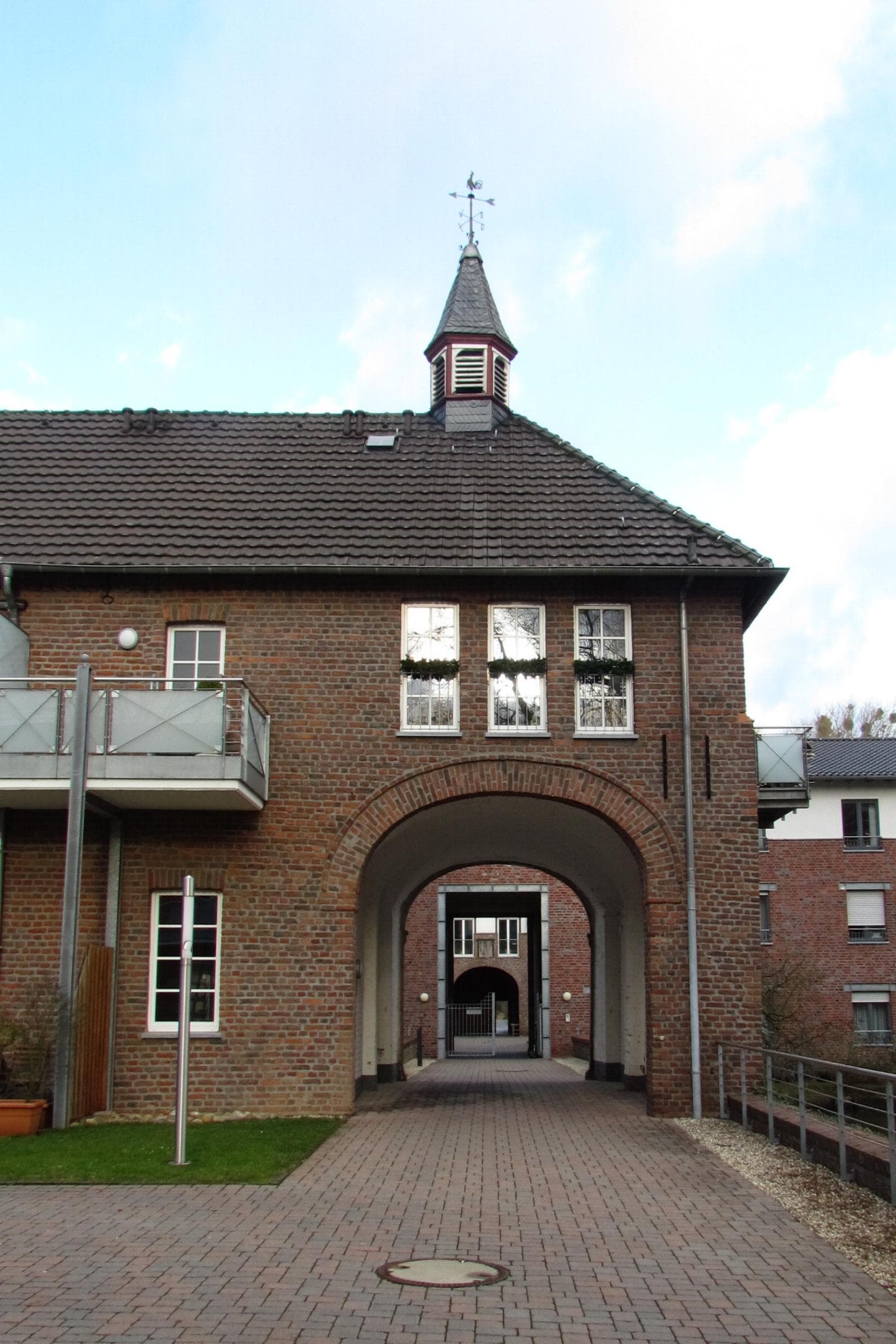 Burgkapelle Trips