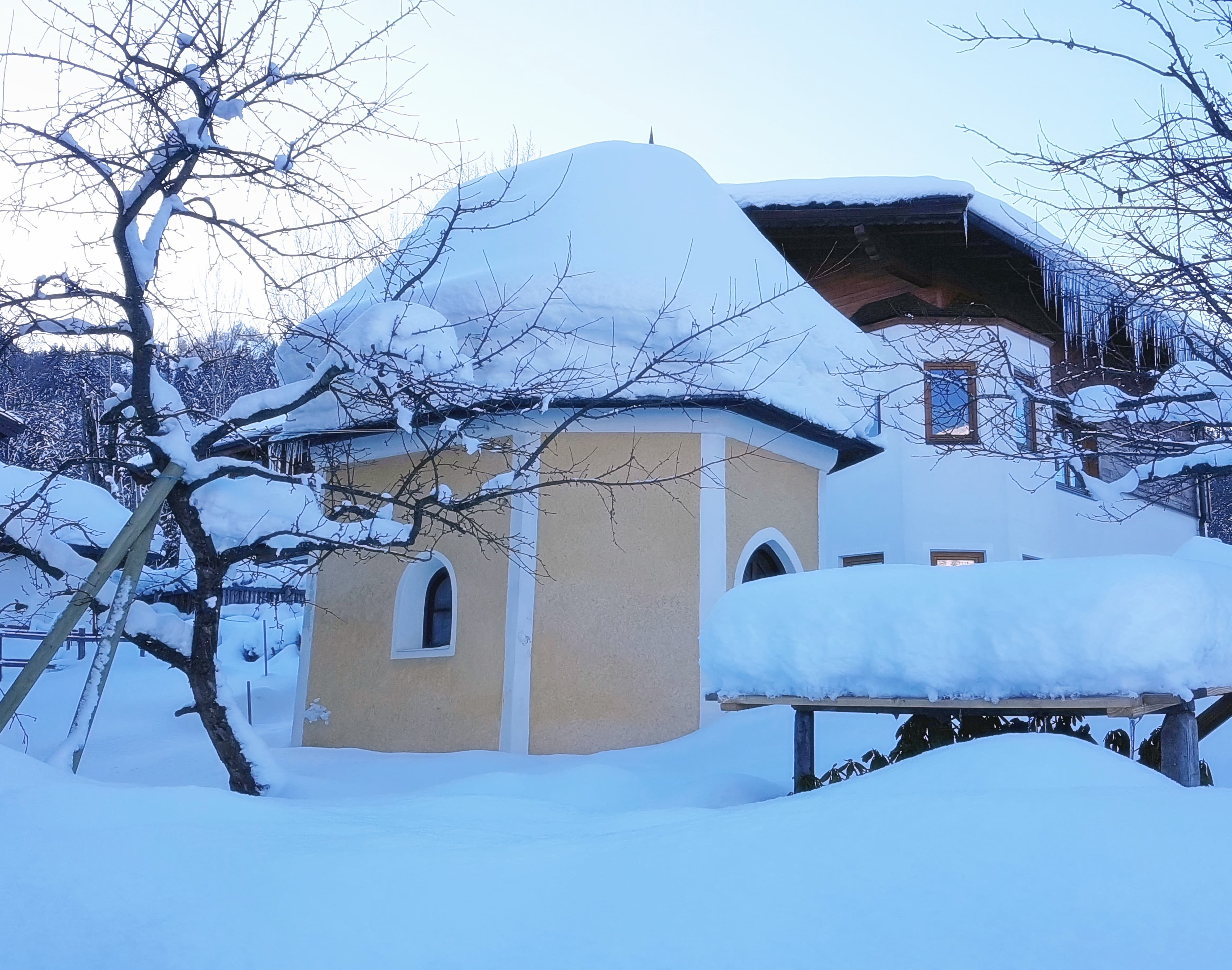 Gröbenkapelle, Kitzbühel