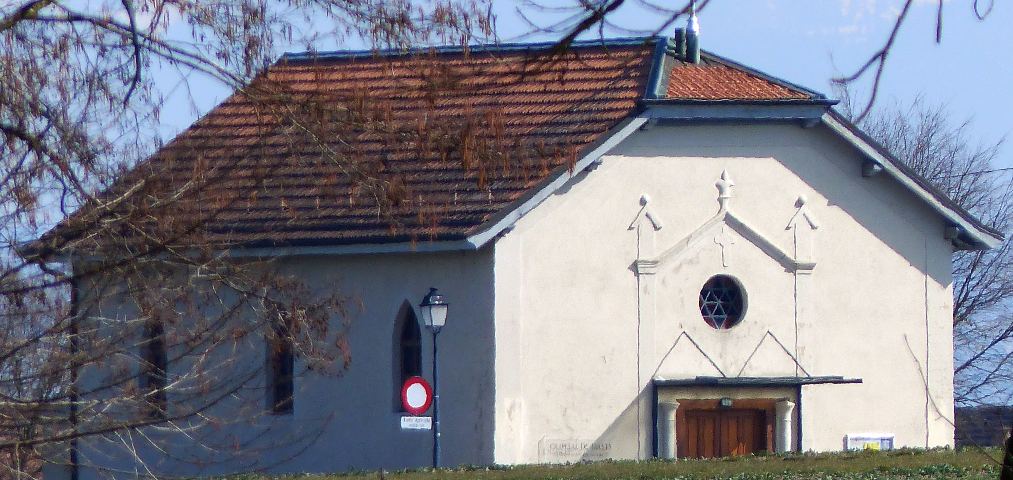 Chapelle de la Persécution
