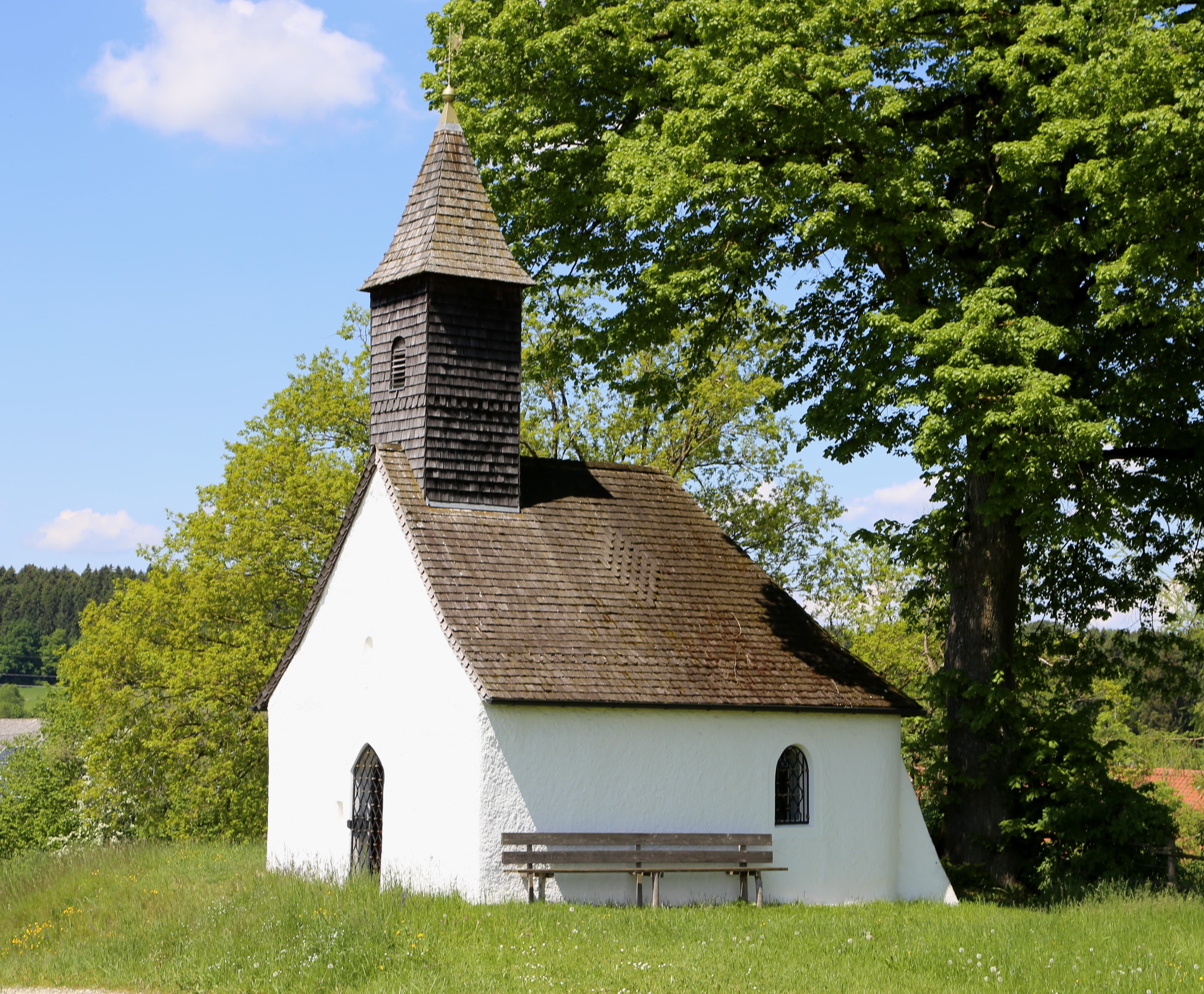 Kapelle in Dettenhausen