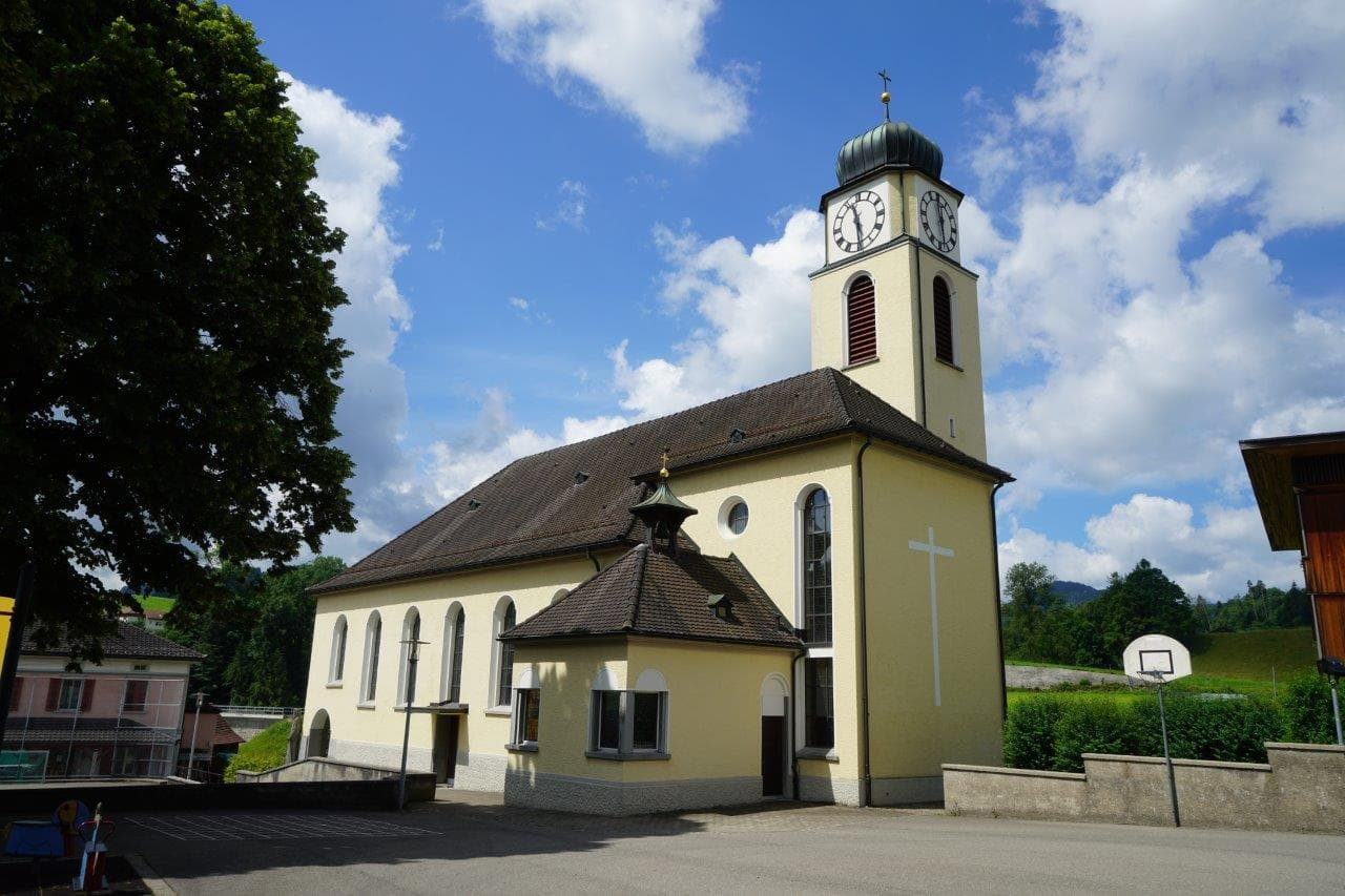 Holy Trinity Chapel