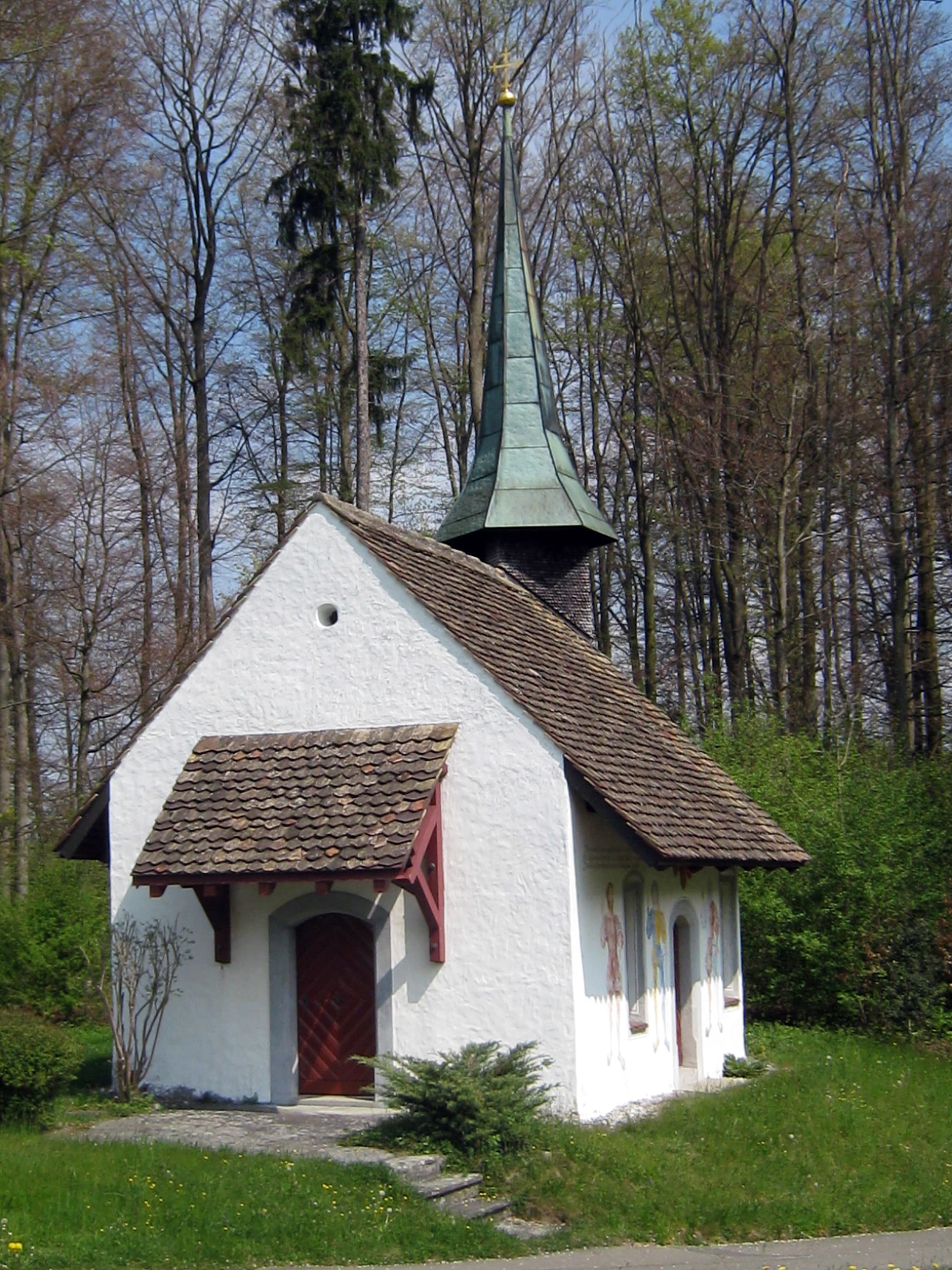 Drei Eidgenossen Chapel