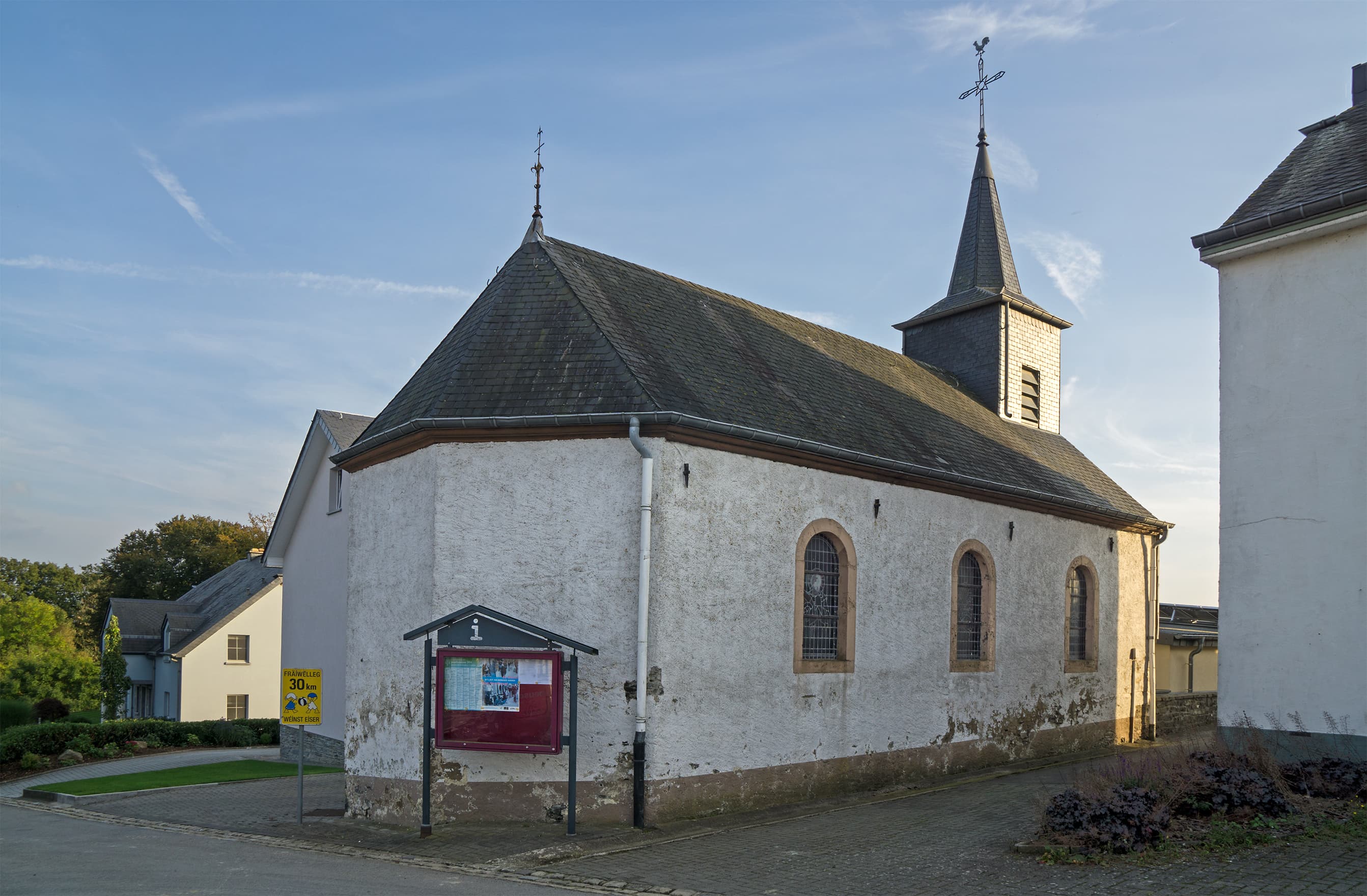 chapelle Saint-Sébastien