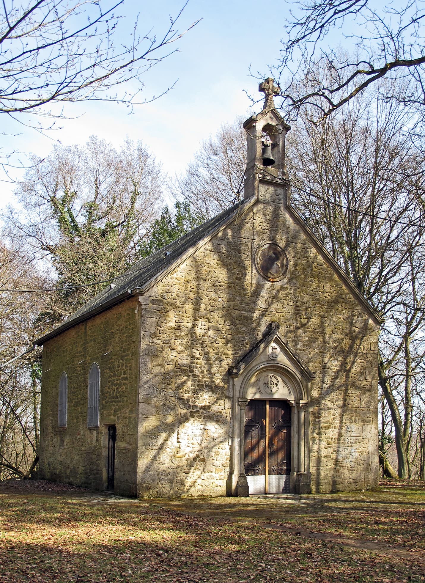 Chapelle Saint-Jean-Baptiste