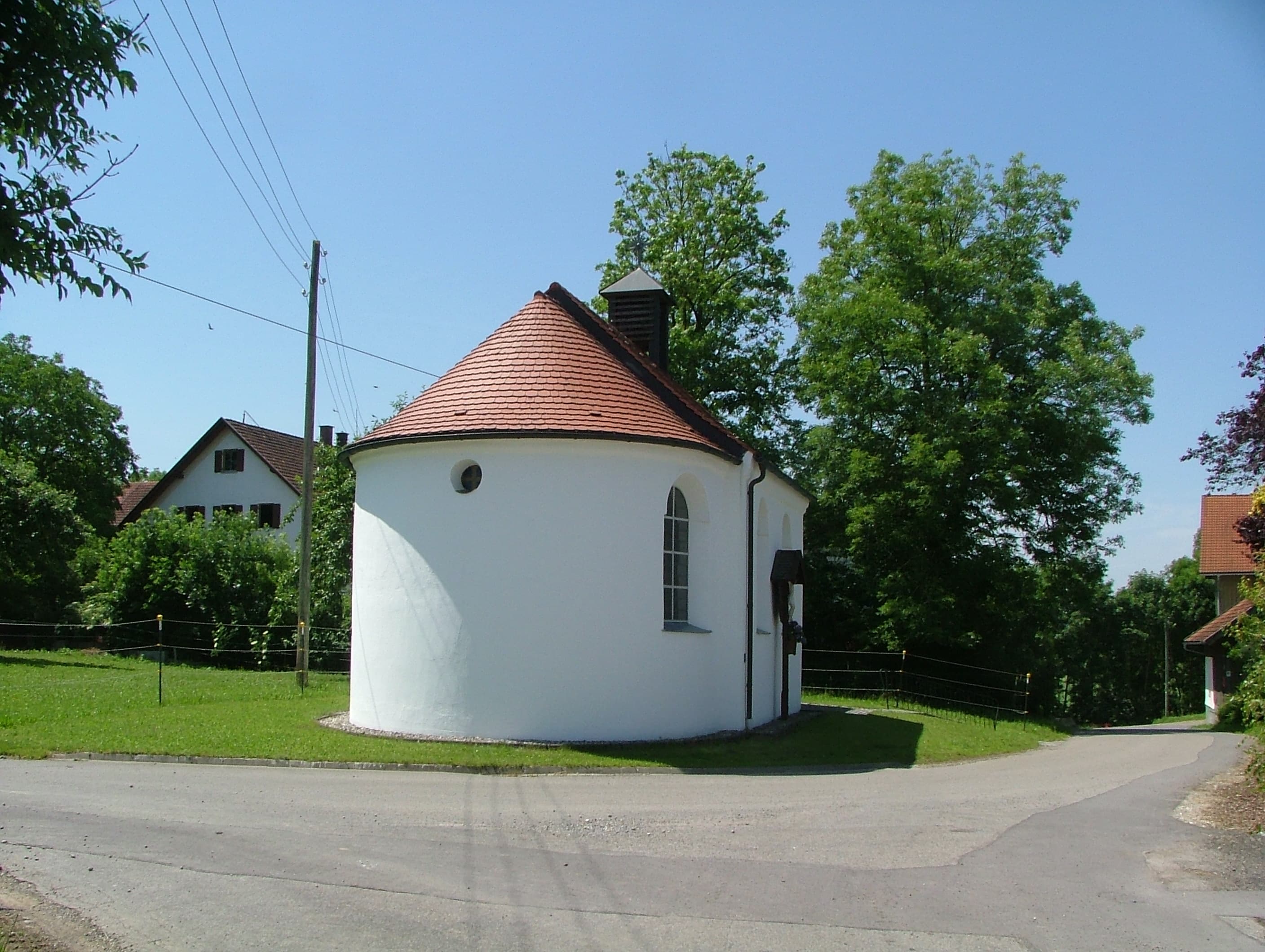 St. Maria und Joseph