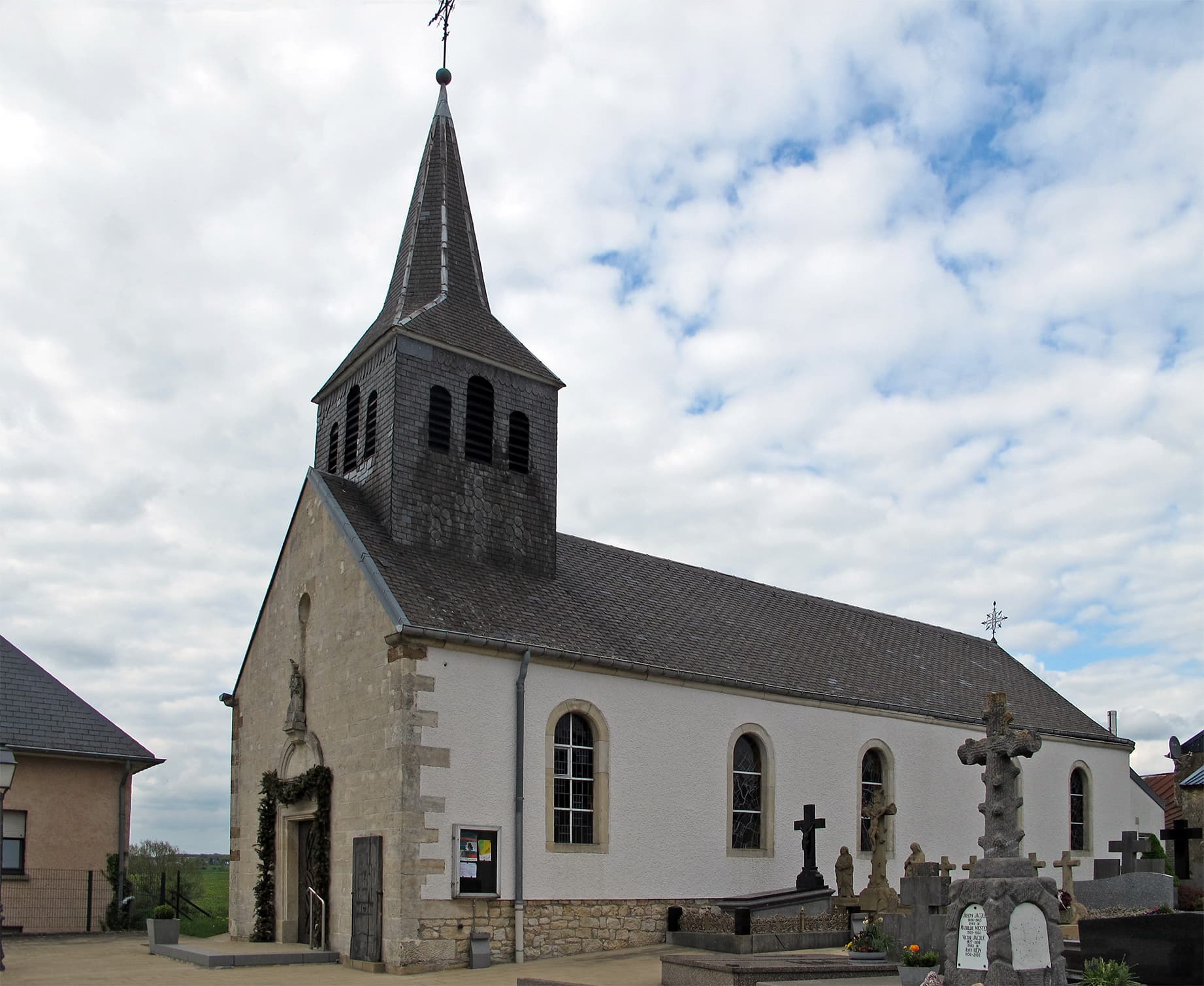 Église Saint-Jacques