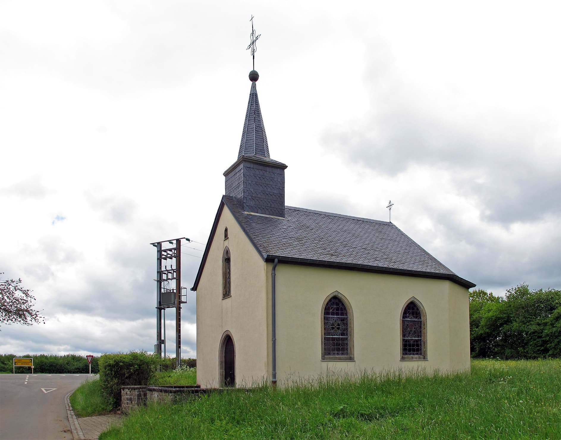 Chapelle Saint-Remacle (Ehner)