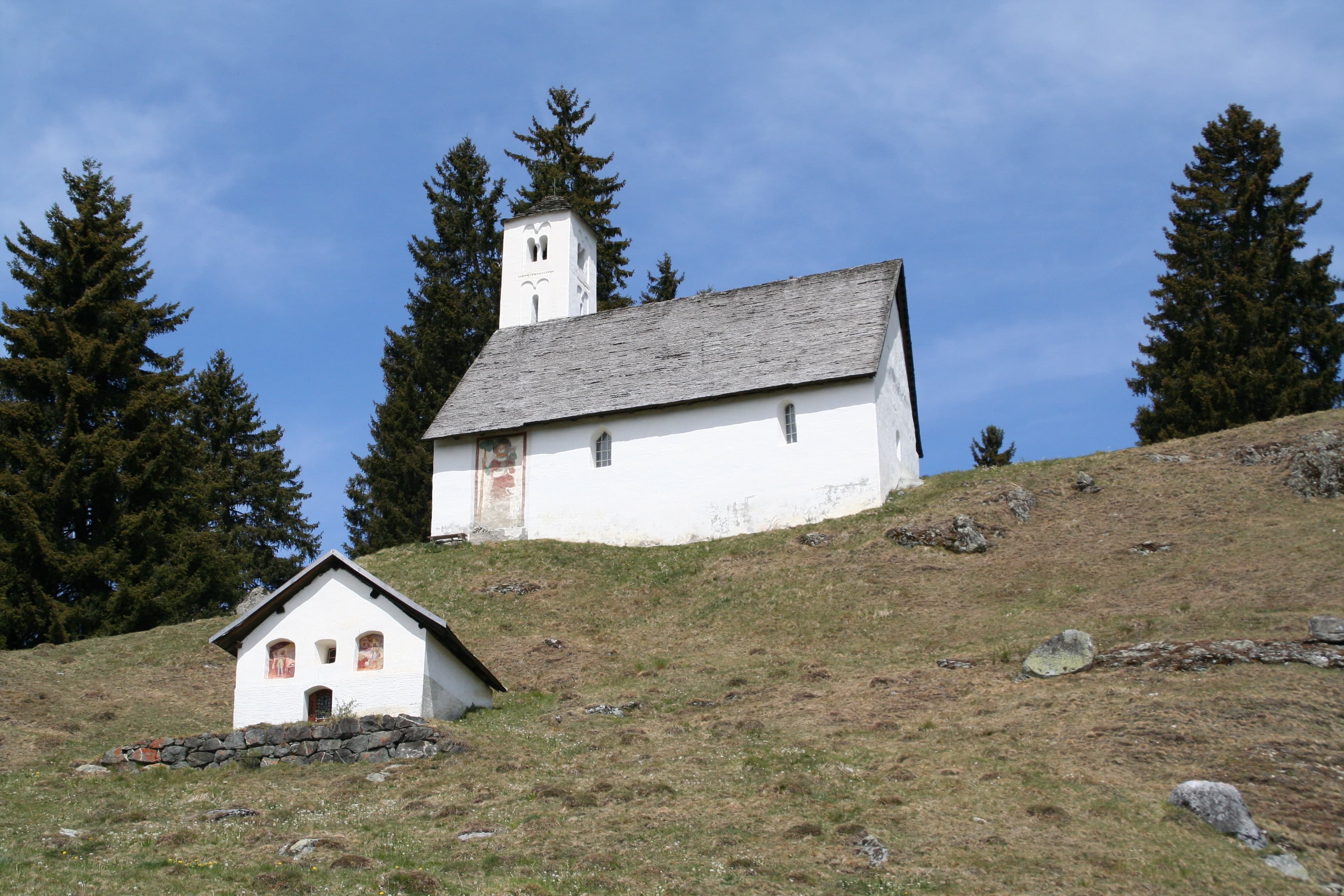 St. Eusebius chapel