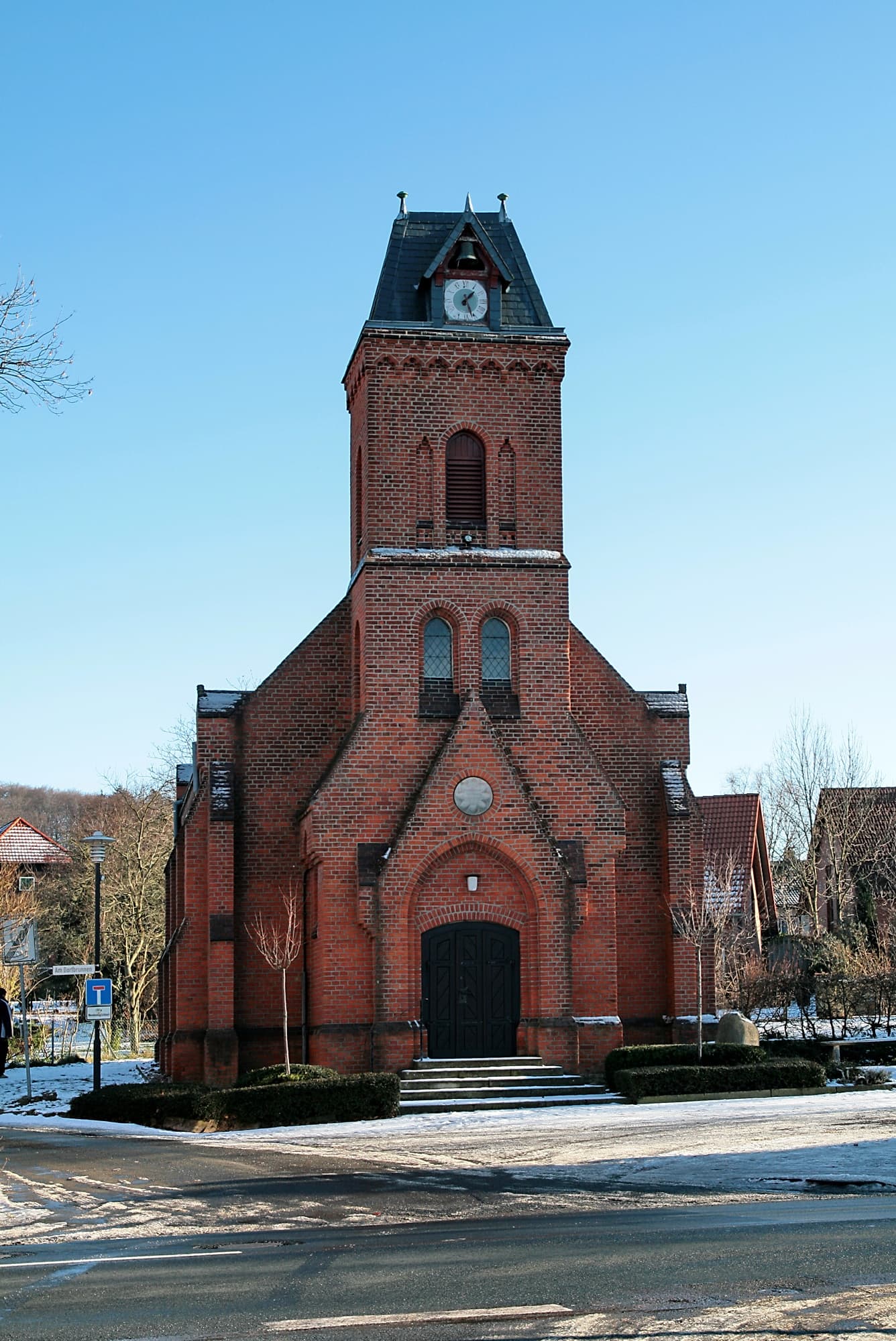 Kapelle (Everloh)