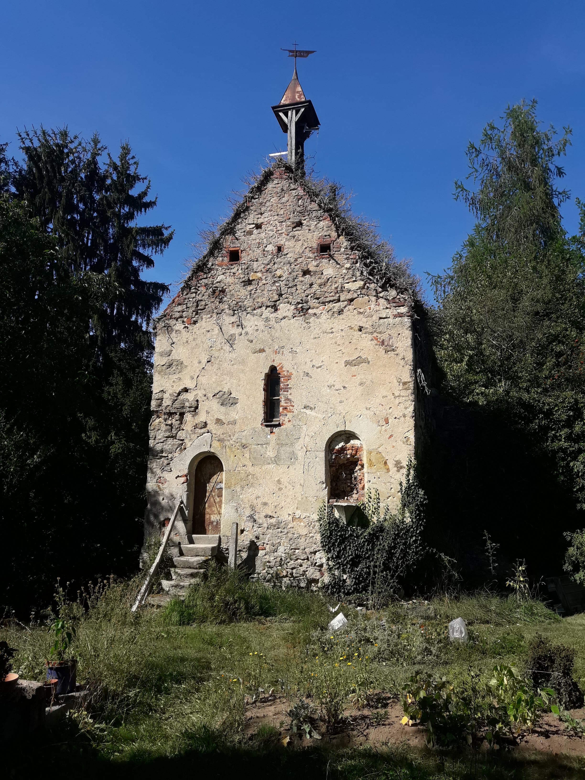 Kapelle Eybburg 3 in Arberg
