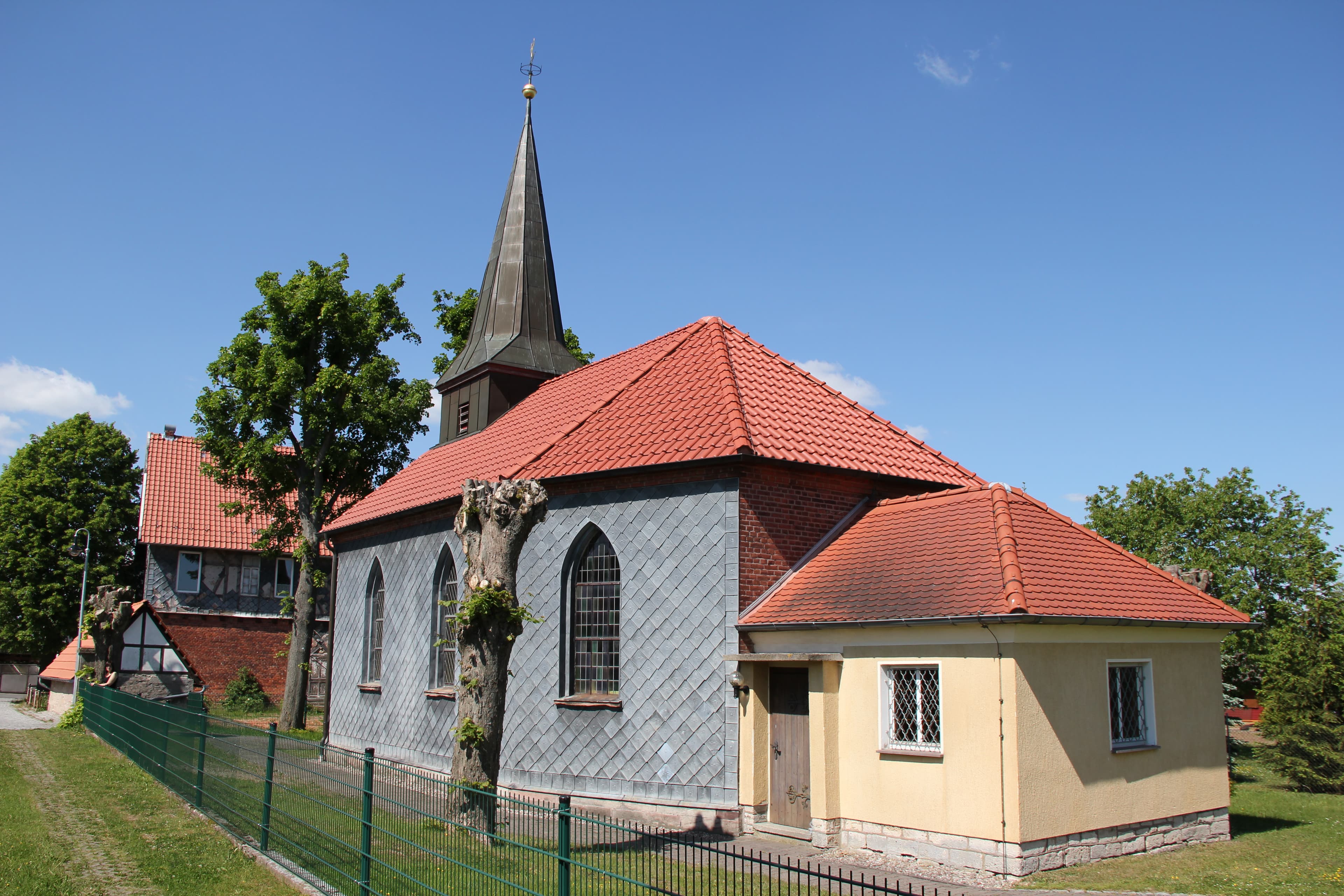 Catholic Church Fürstenhagen