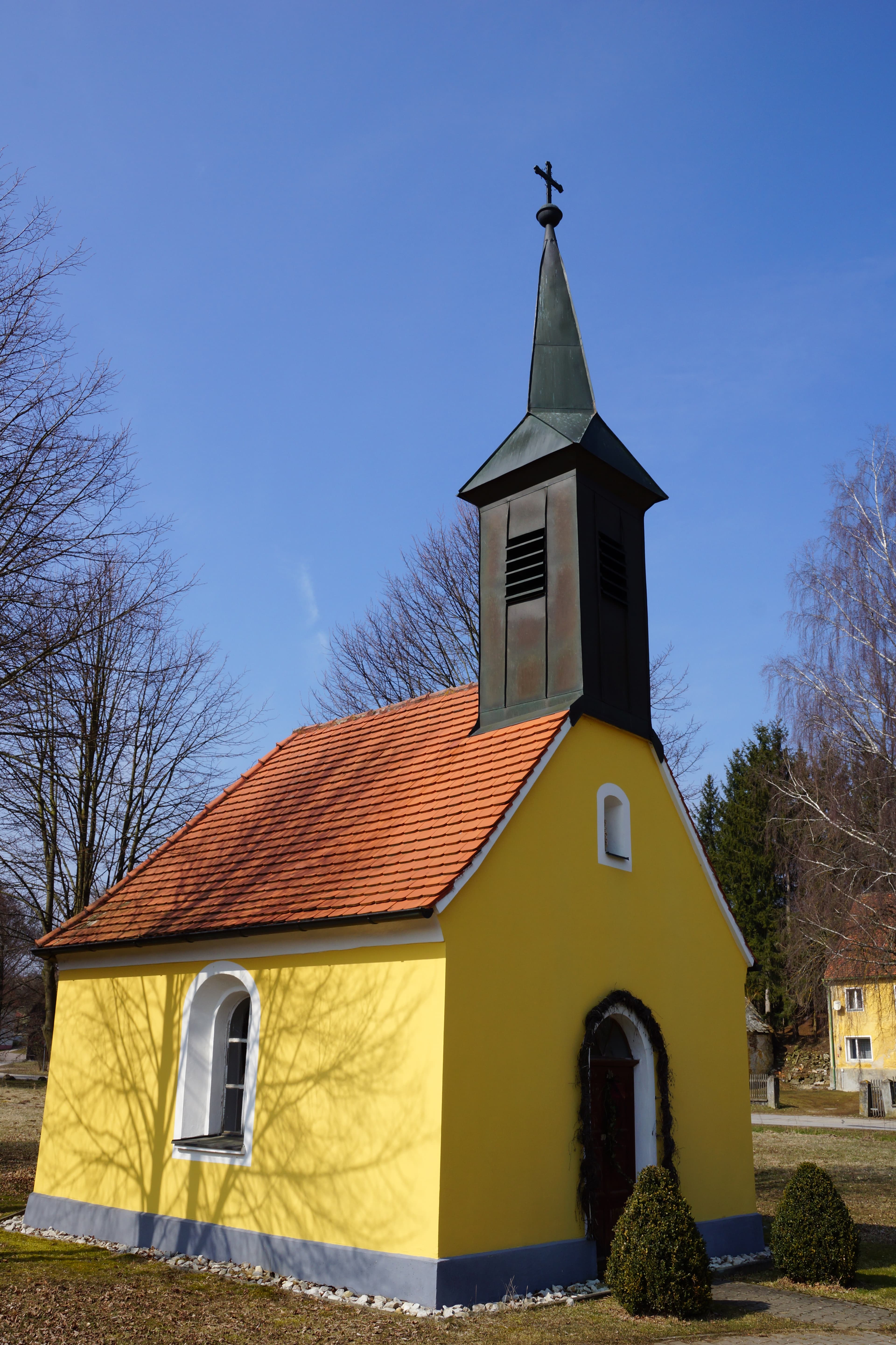 Herz-Jesu-Kapelle